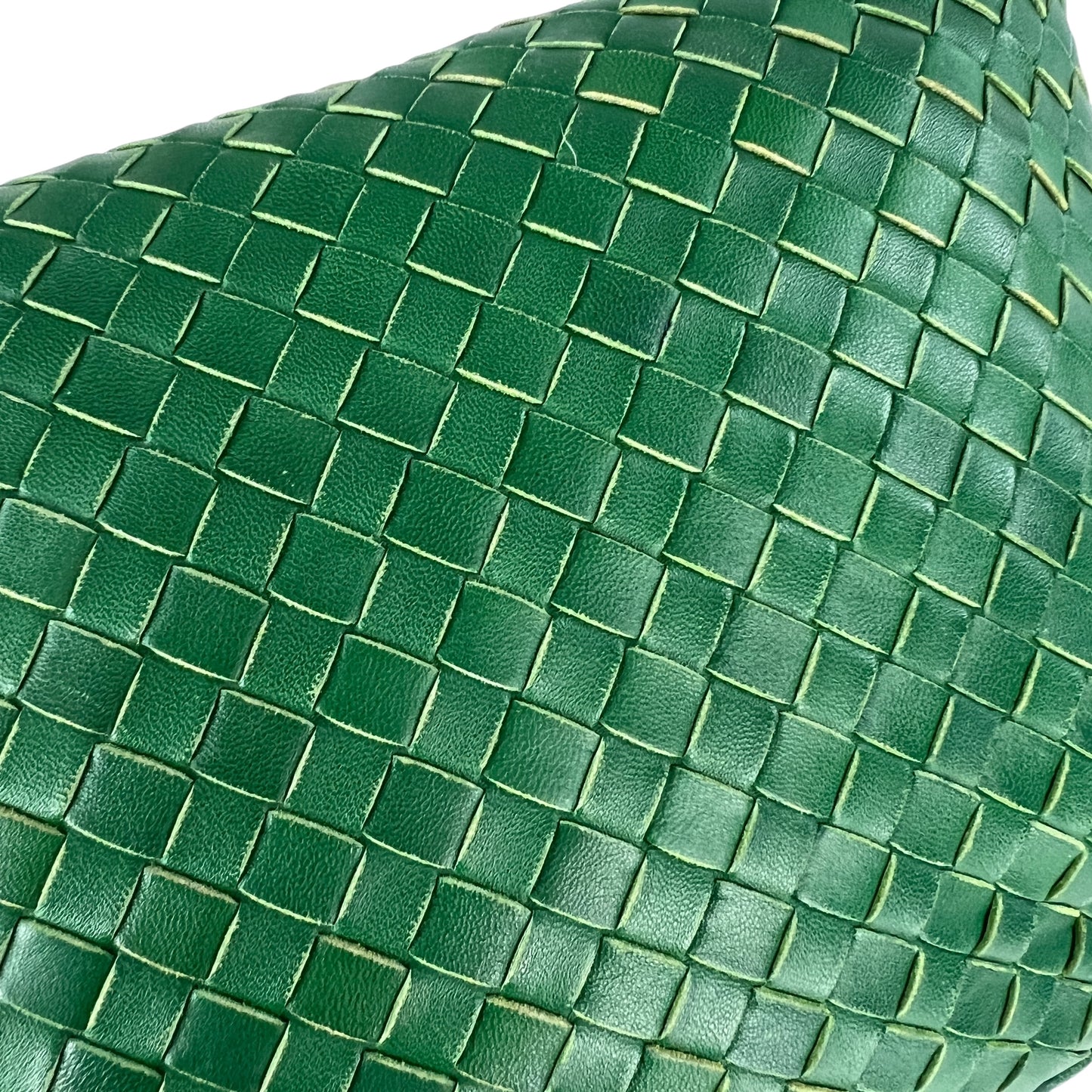 Bottega Veneta Intrecciato Leather Crossbody Bag