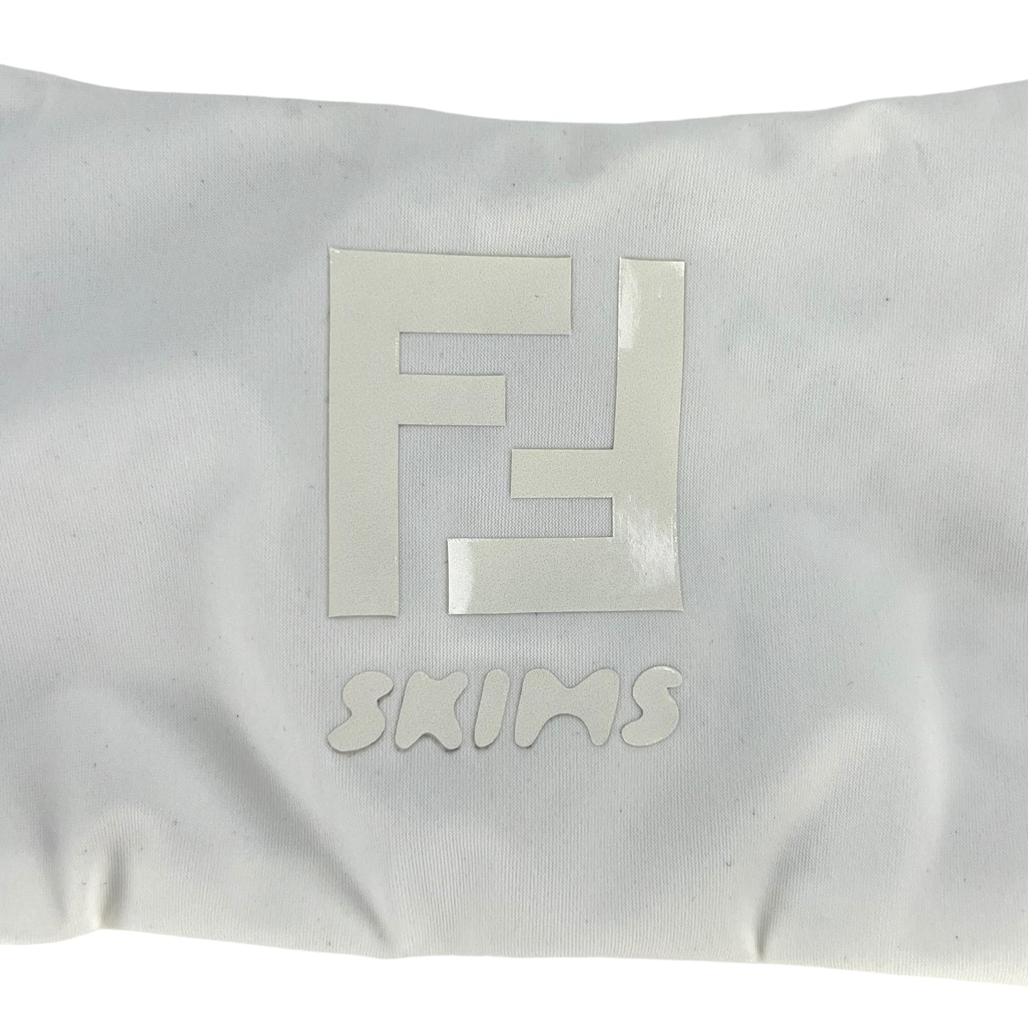 Fendi x SKIMS Logo Bathing Suit