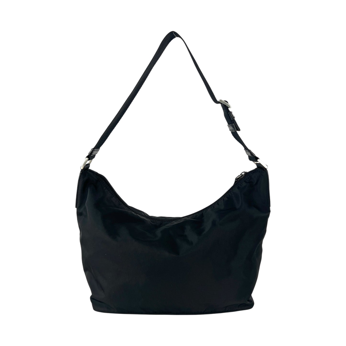 Prada Nylon Hobo Bag