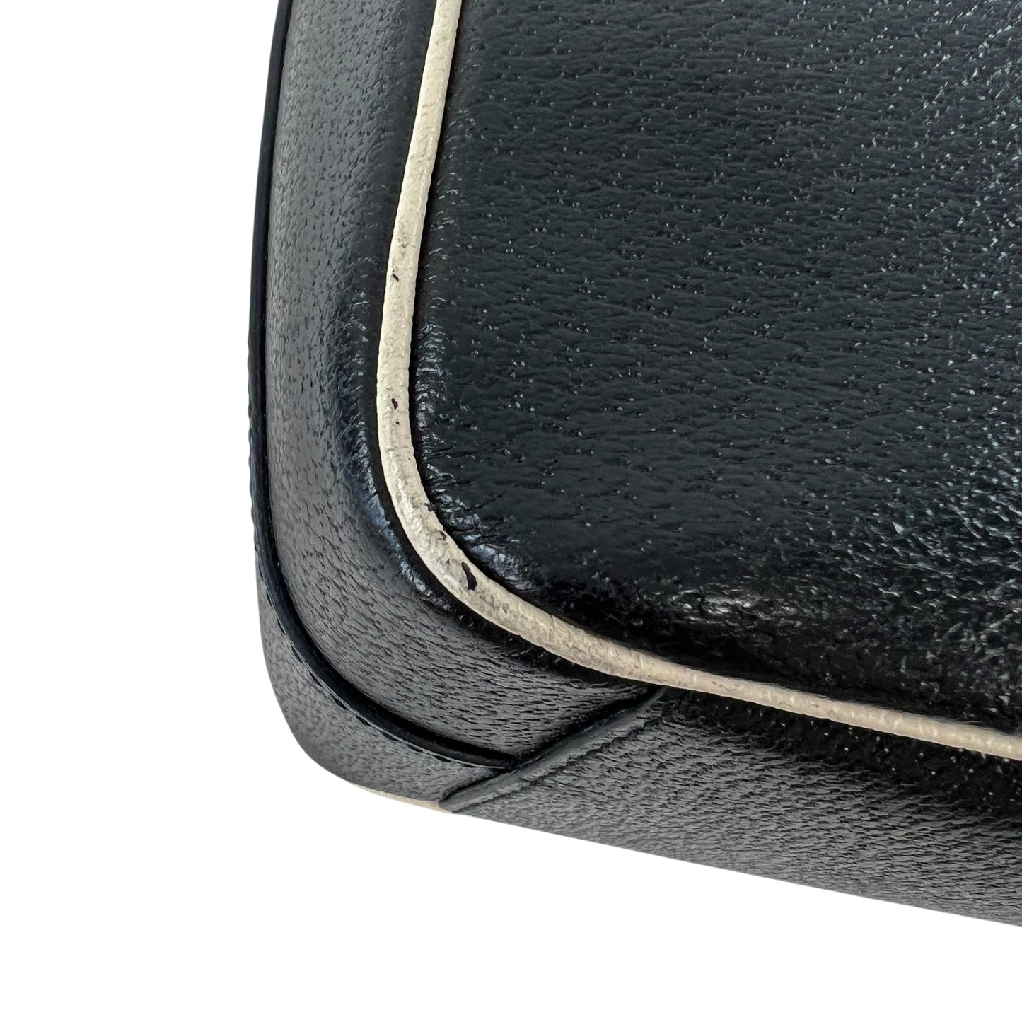 Prada Leather Tote Bag