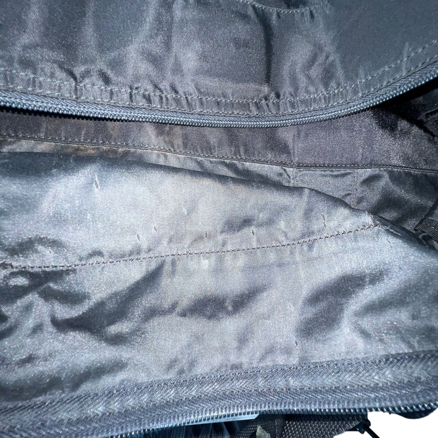 Prada Nylon Duffle Bag