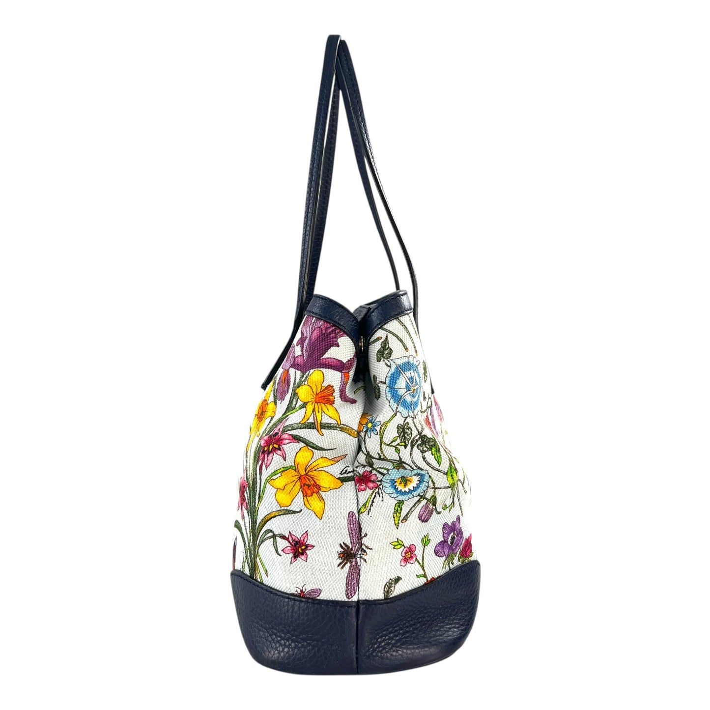 Gucci Flora Tote Bag