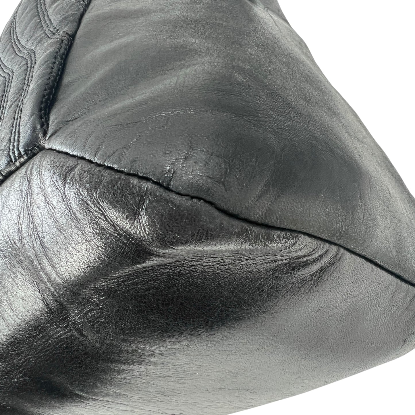 Prada Quilted Leather Shoulder Bag