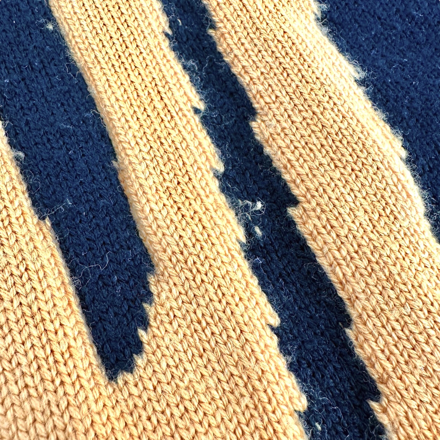 Fendi Maxi Logo Wool Sweater