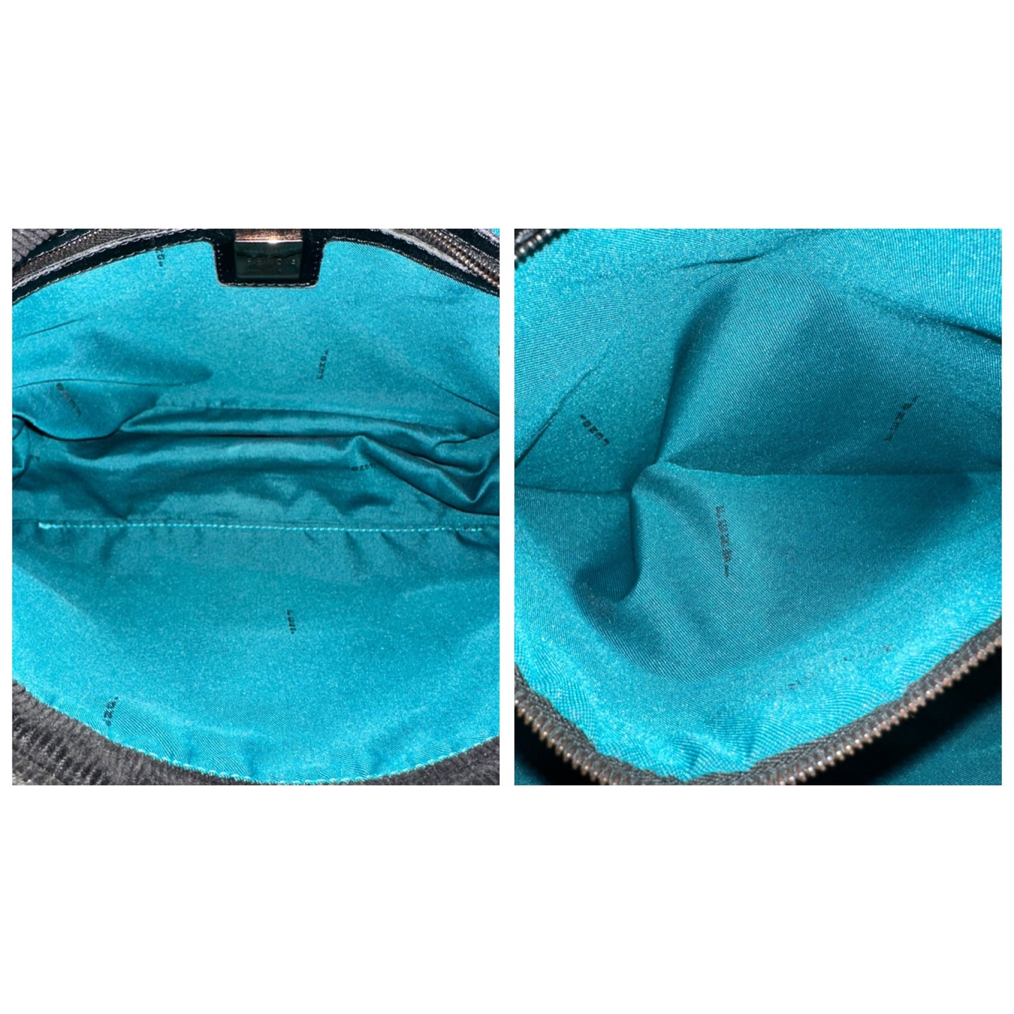 Fendi Corduroy Mama Baguette Bag