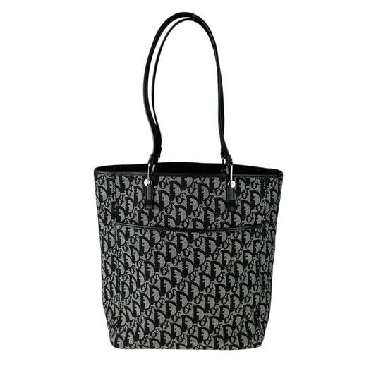 Dior Trotter Monogram Tote Bag