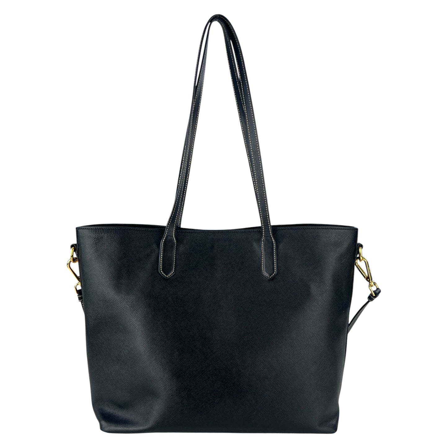 Prada Saffiano Leather Tote Bag