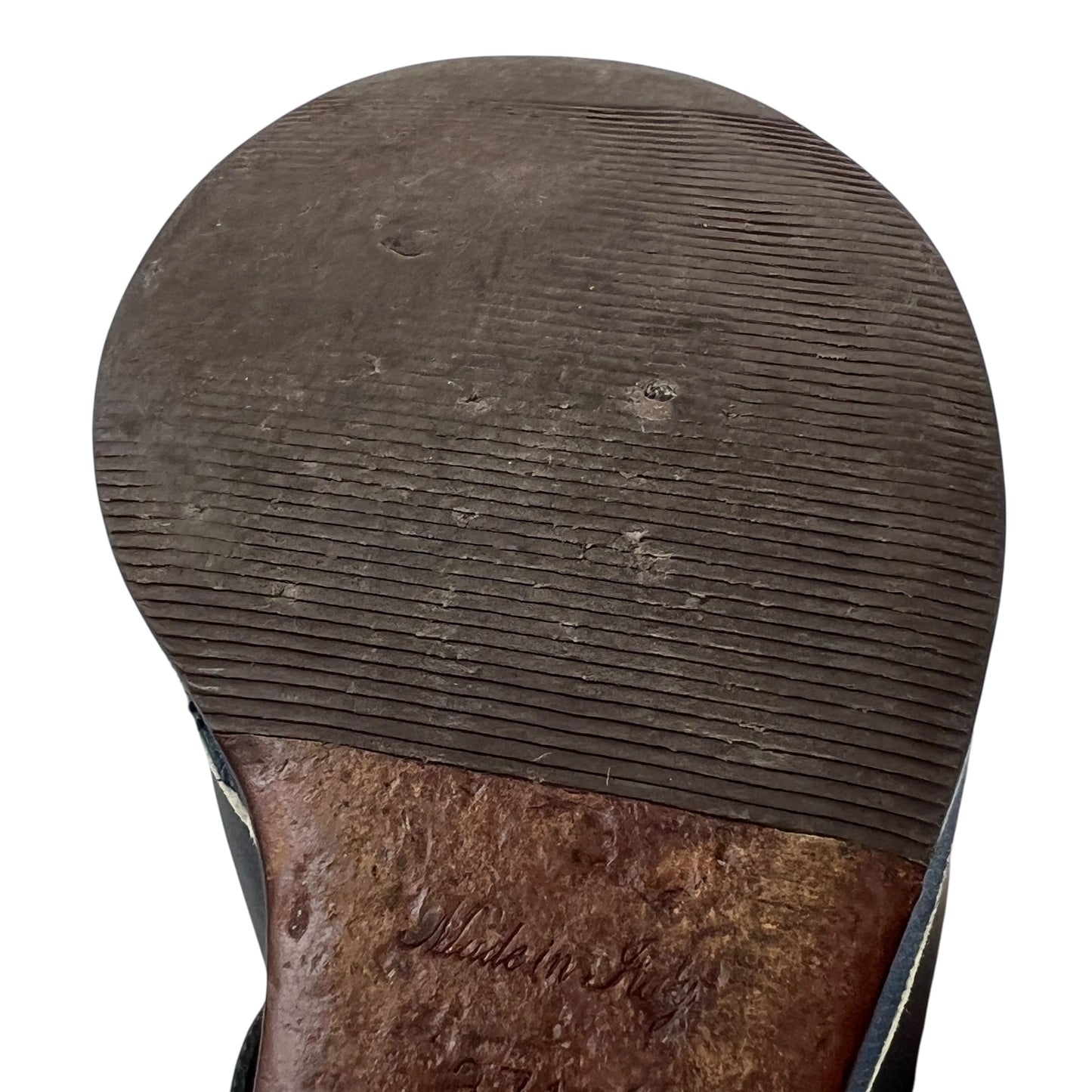 Louis Vuitton Denim Wedge Sandals