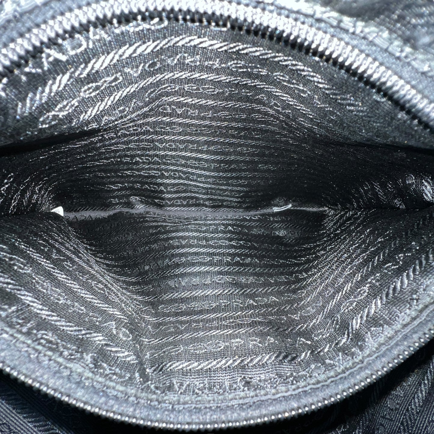 Prada Nylon Handbag