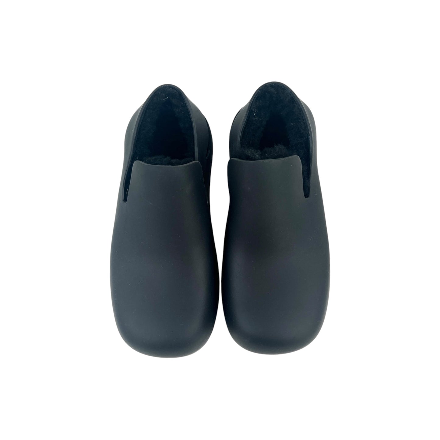 Bottega Veneta Shearling Lined Puddle Loafers