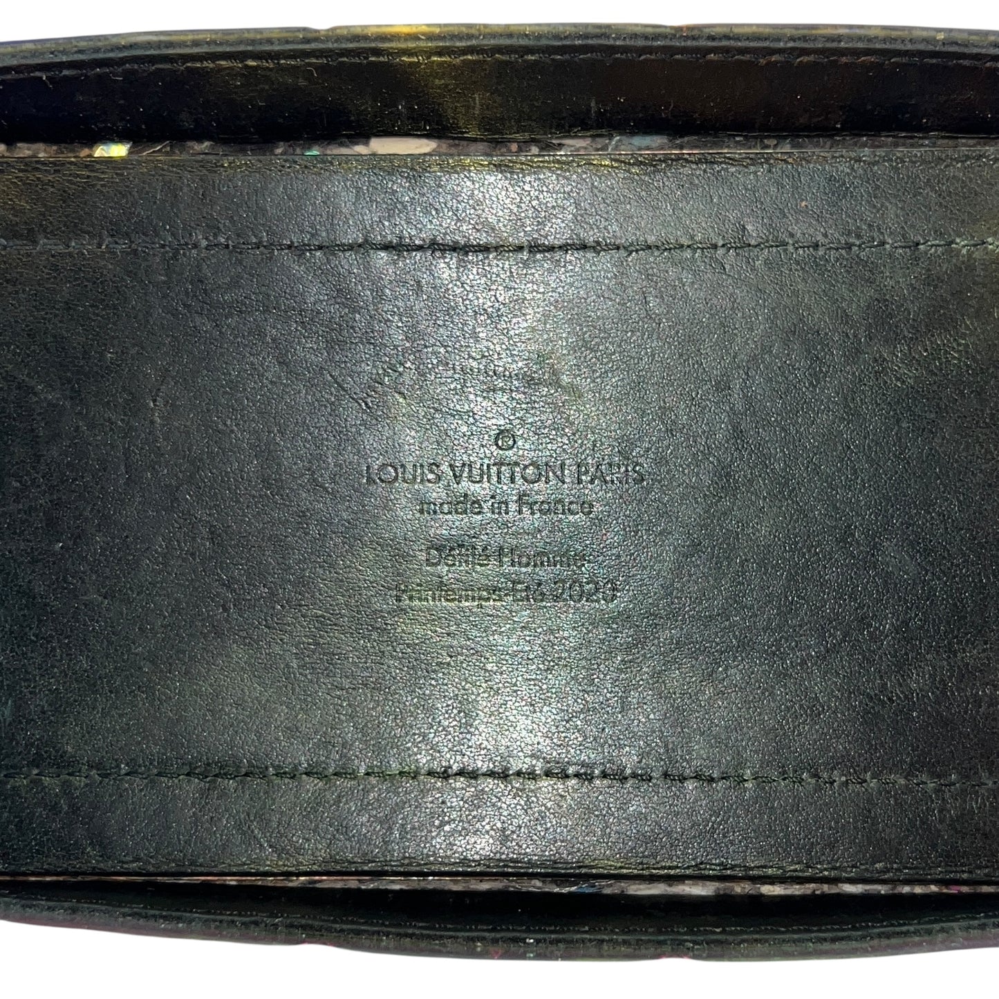 Louis Vuitton Monogram Prism Shoulder Bag