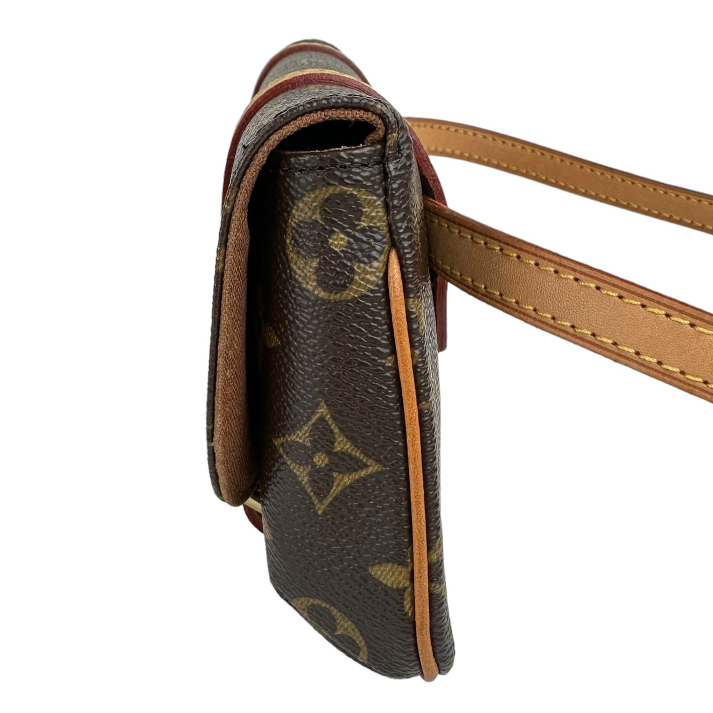Louis Vuitton Monogram Morelle Belt Bag