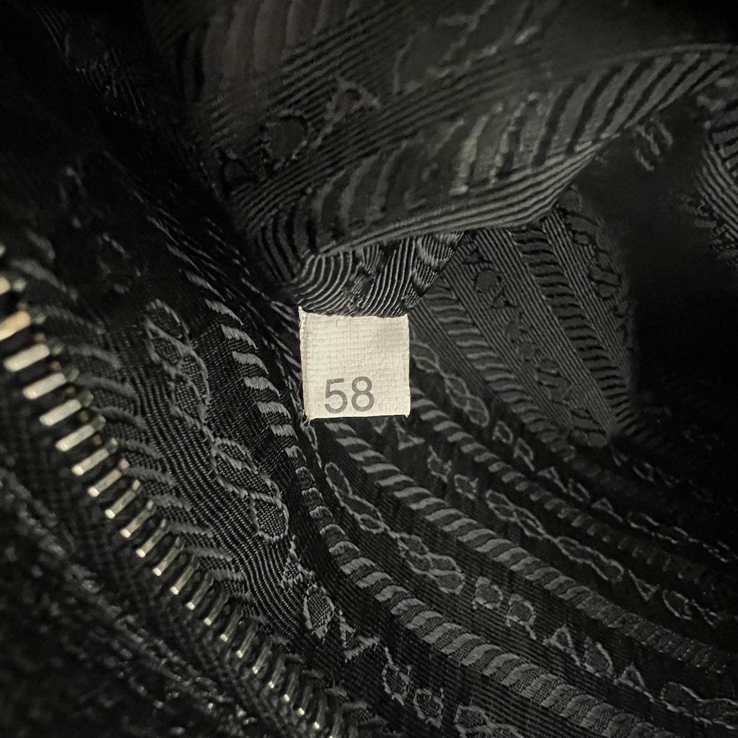 Prada Leather Tote Bag