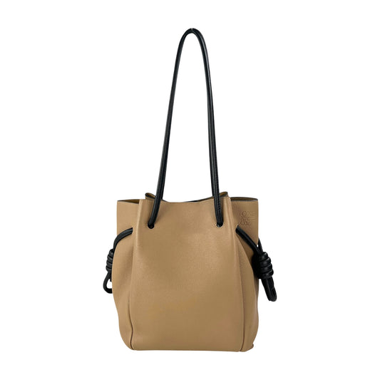 Loewe Flamenco Knot Tote Bag