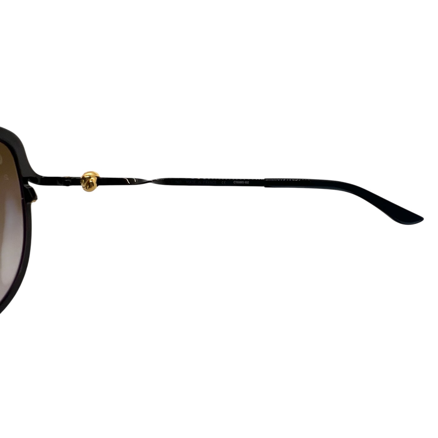 Cartier Polarized Cat Eye Sunglasses