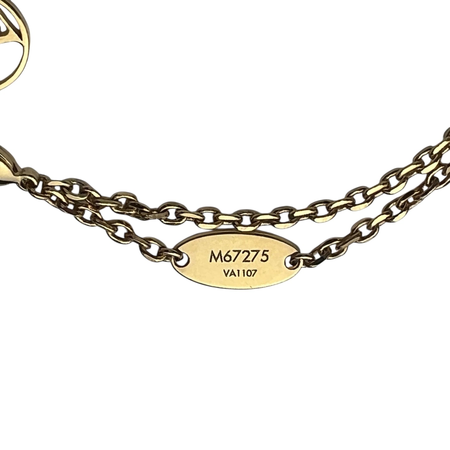 Louis Vuitton Crazy in Lock Bracelet