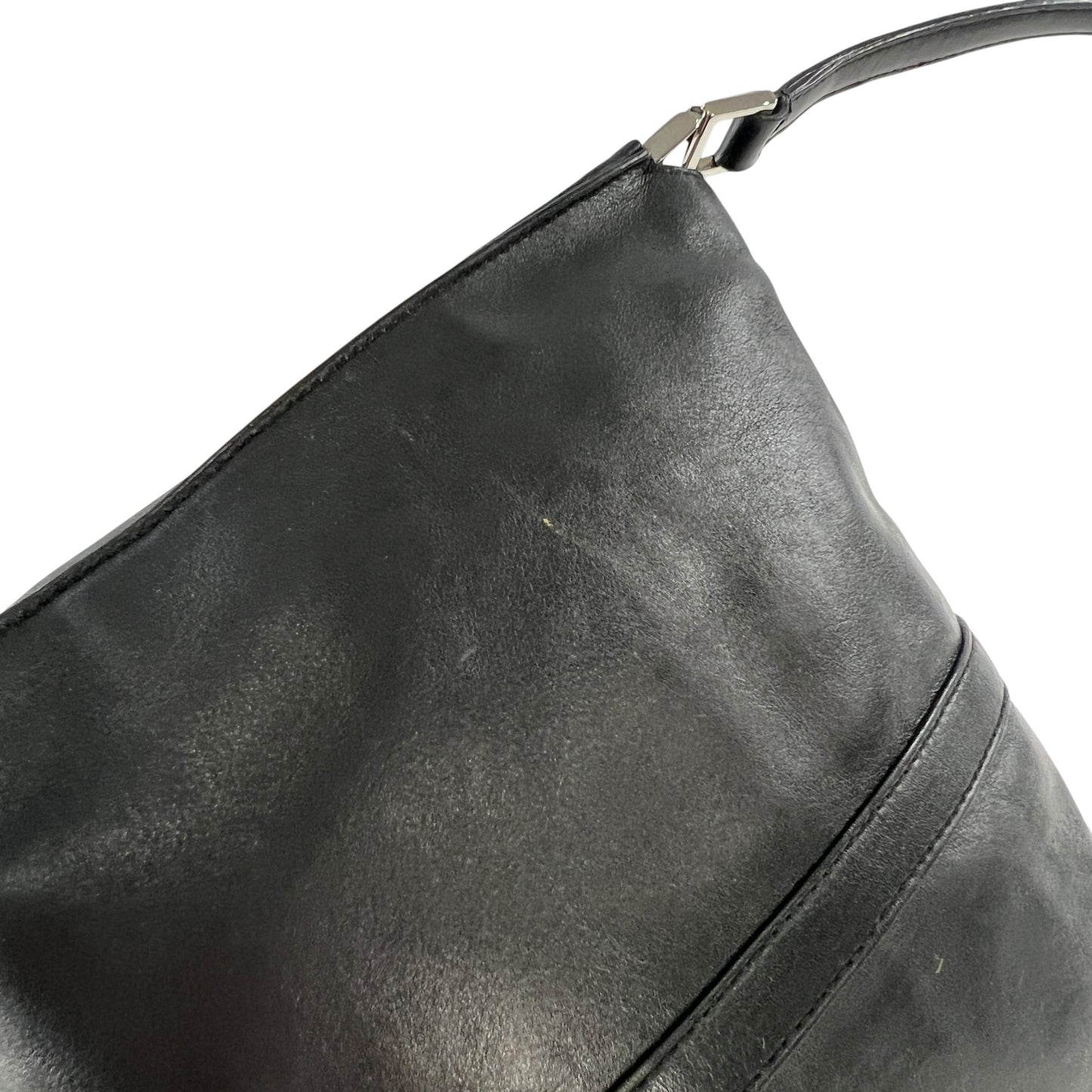 Gucci Leather Shoulder Bag