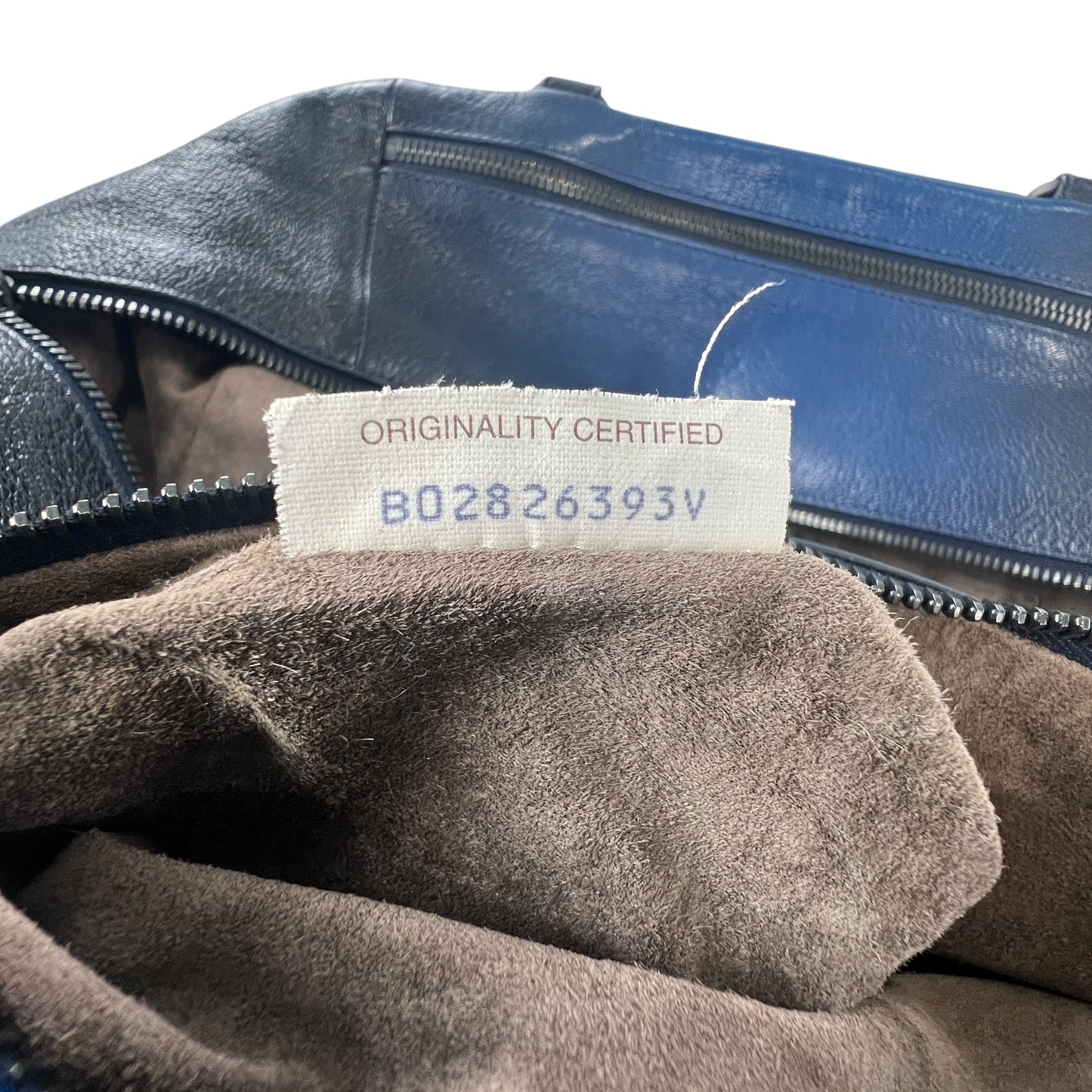 Bottega Veneta Brera Ombre Handbag