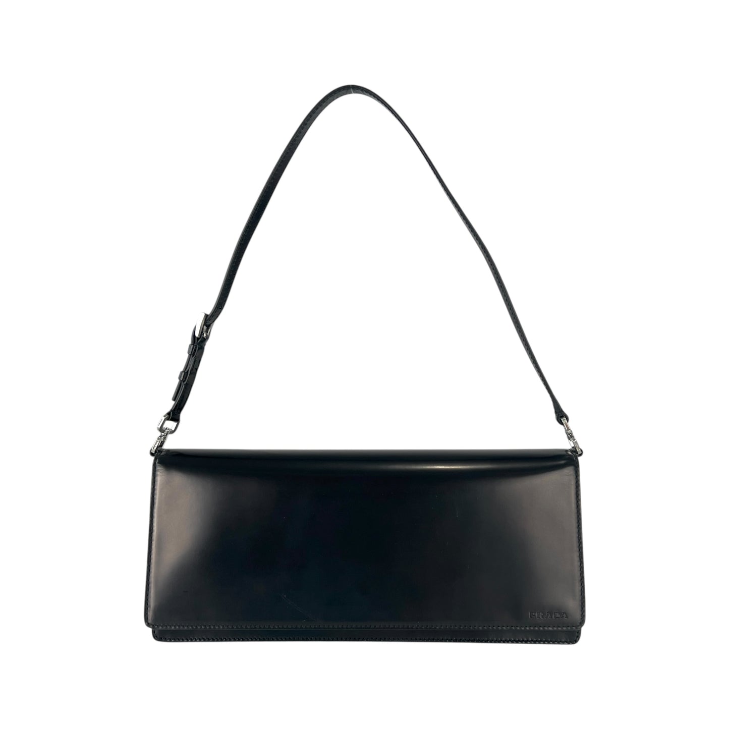 Prada Leather Shoulder Bag