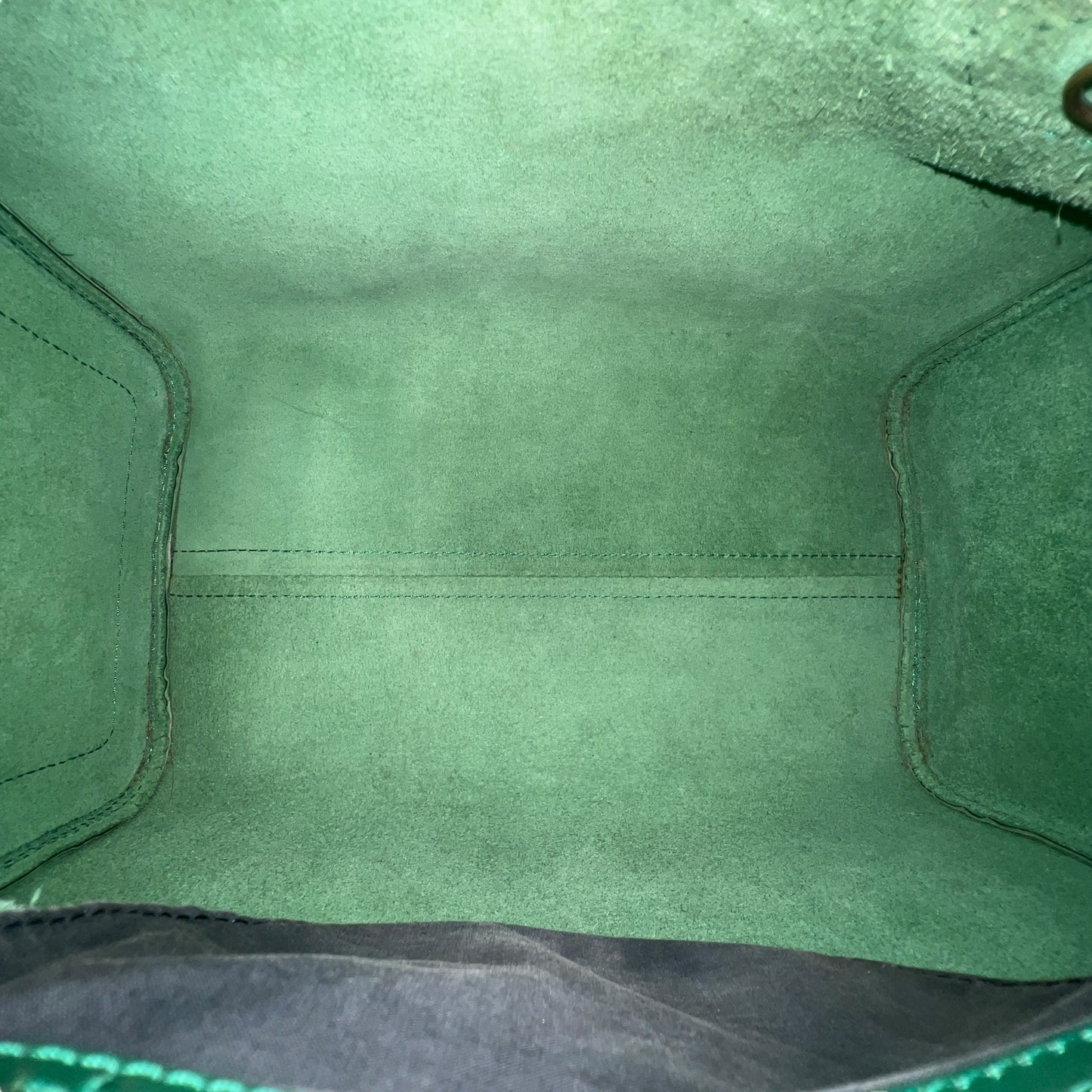 Louis Vuitton Vintage Epi Speedy 32 Handbag