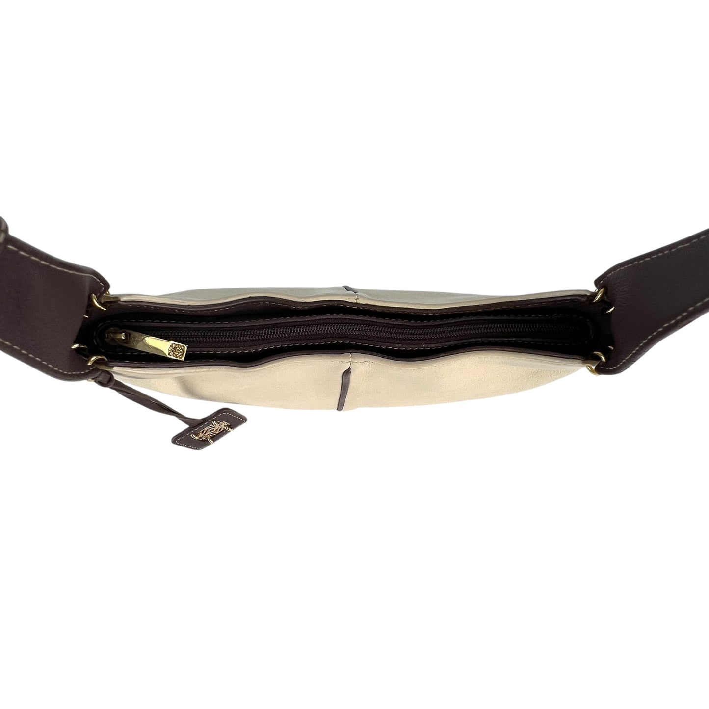 Loewe Leather Crossbody Bag
