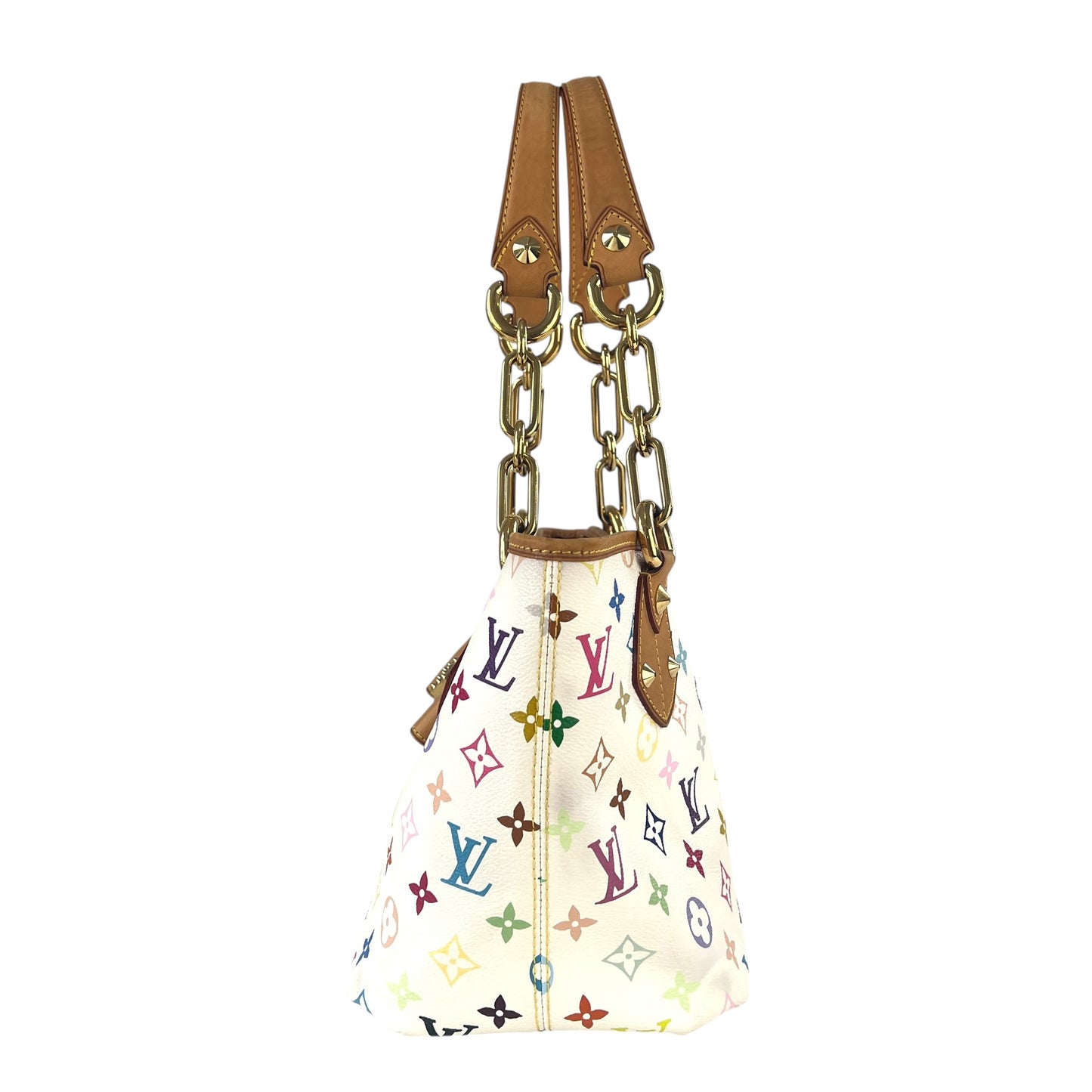 Louis Vuitton Multicolor Annie MM Shoulder Bag