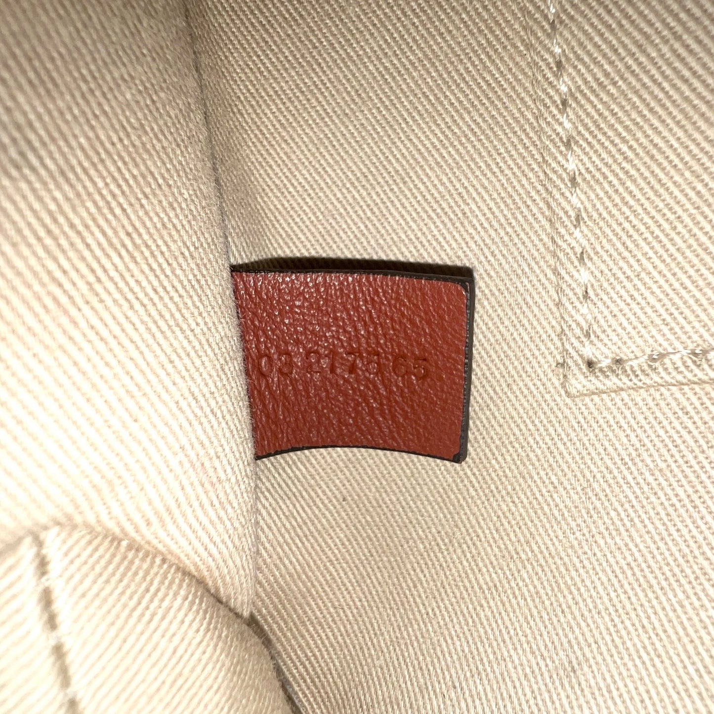 Chloe Woody Tote Bag