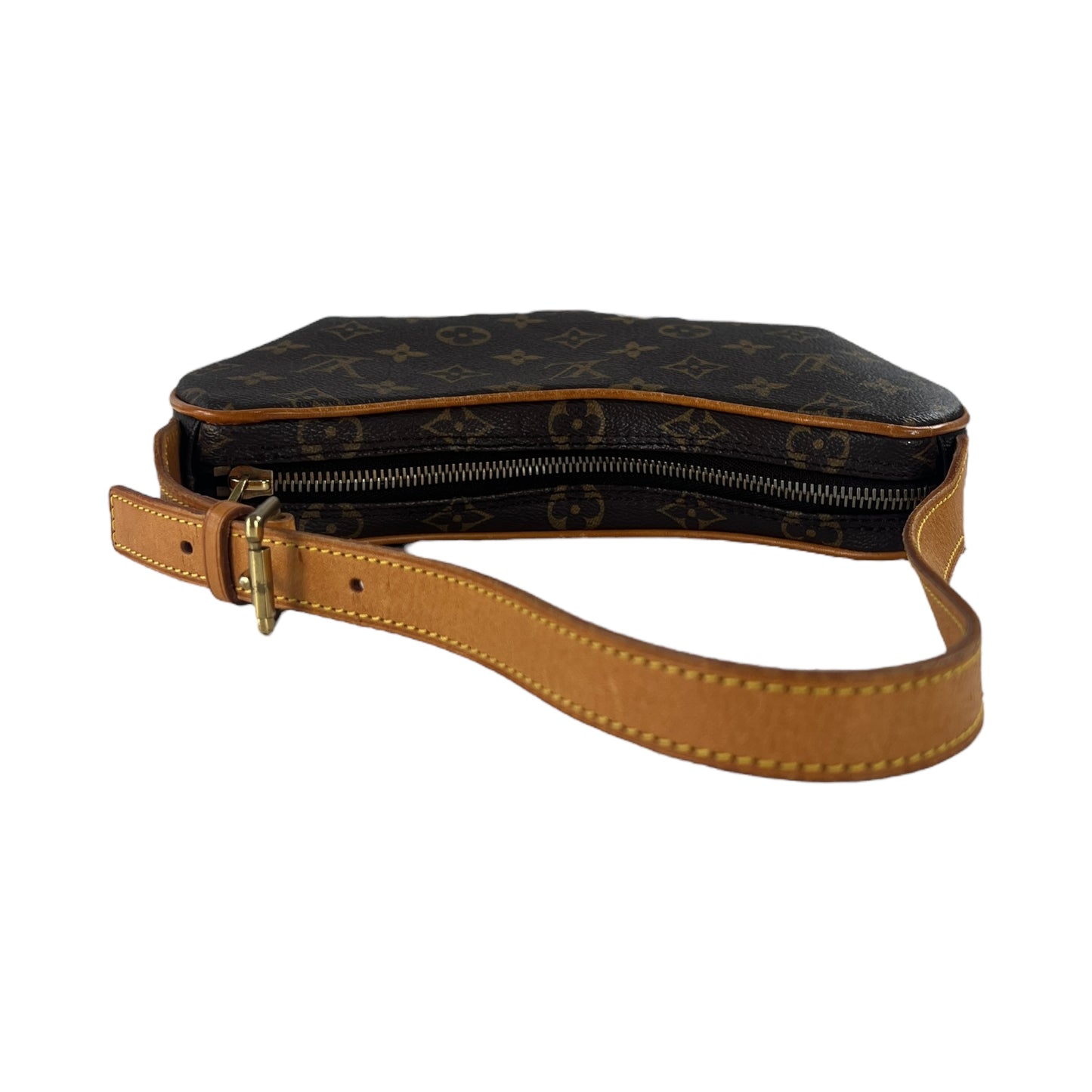 Louis Vuitton Monogram Croissant PM Bag