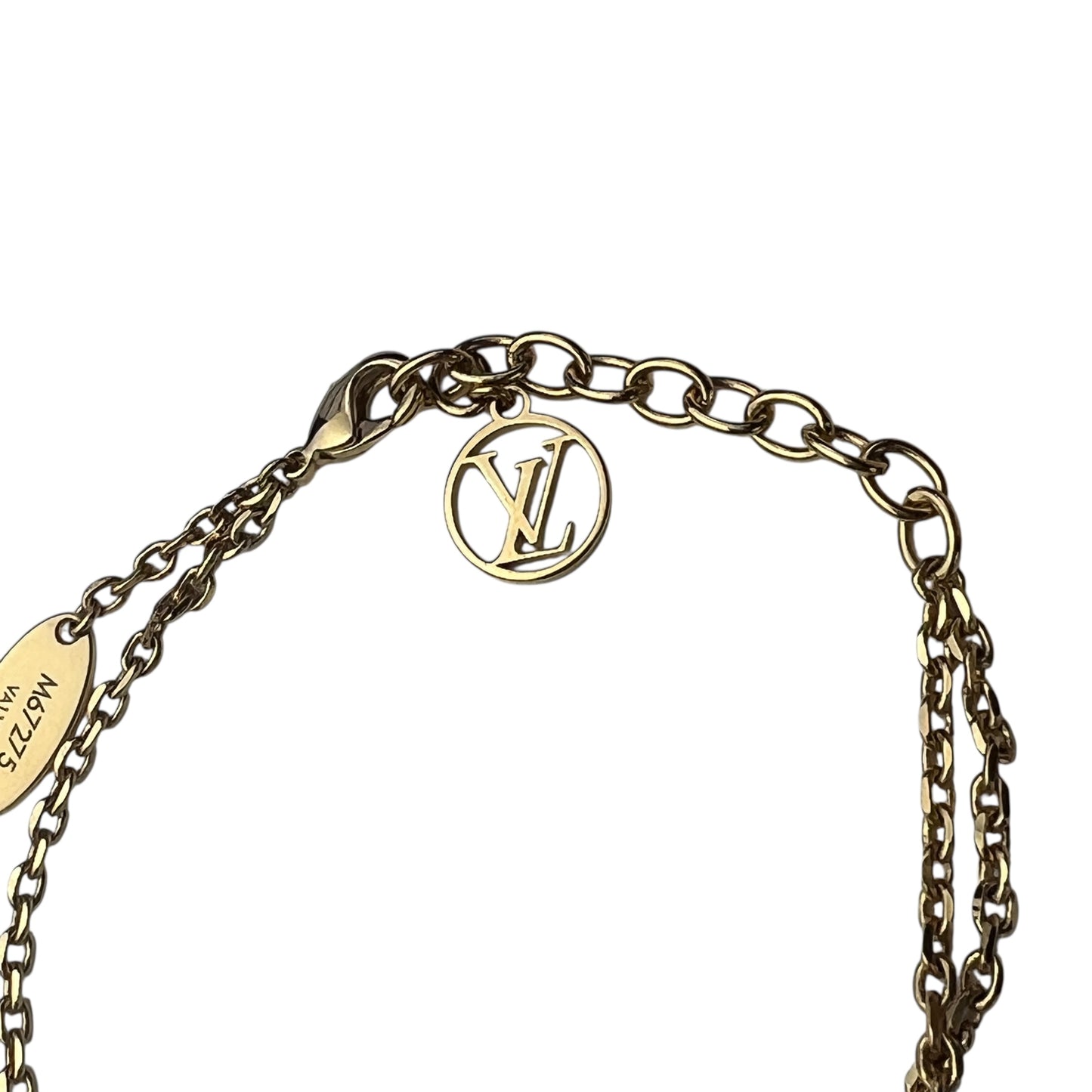 Louis Vuitton Crazy in Lock Bracelet