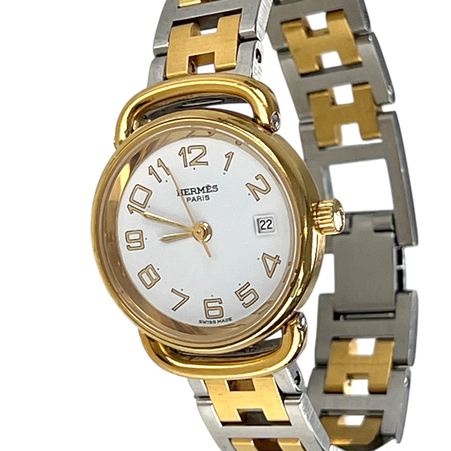 Hermes Pullman Watch