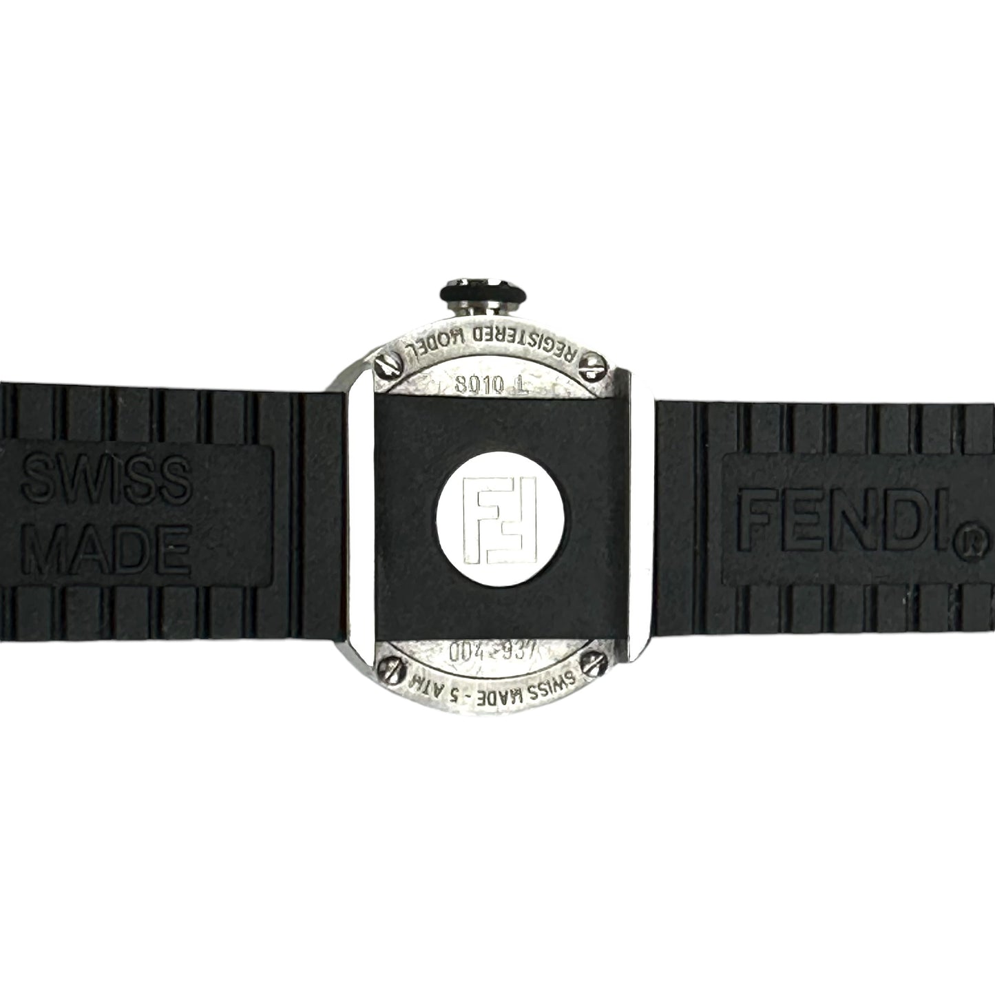 Fendi Bubble Watch