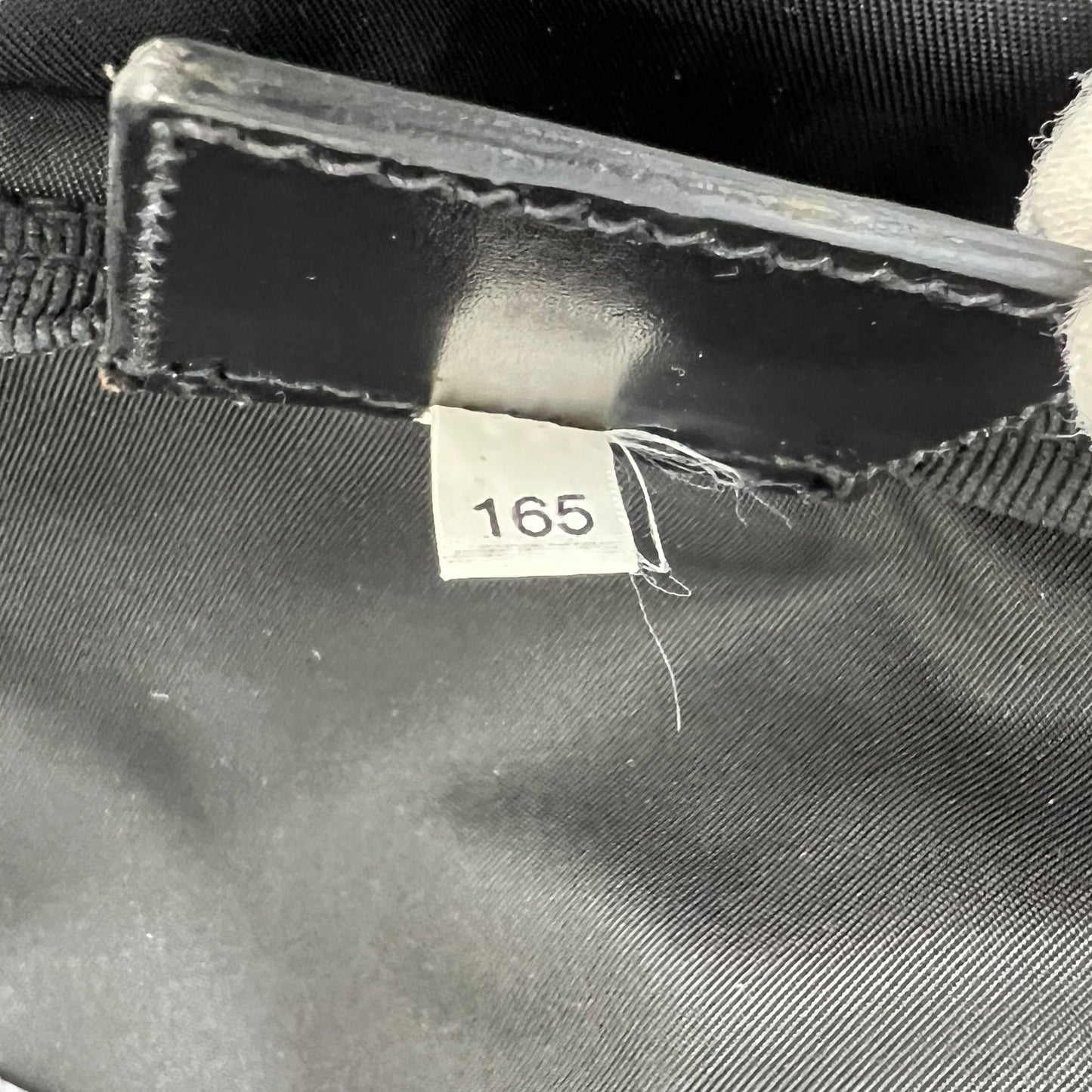 Prada Nylon Small Duffle Bag
