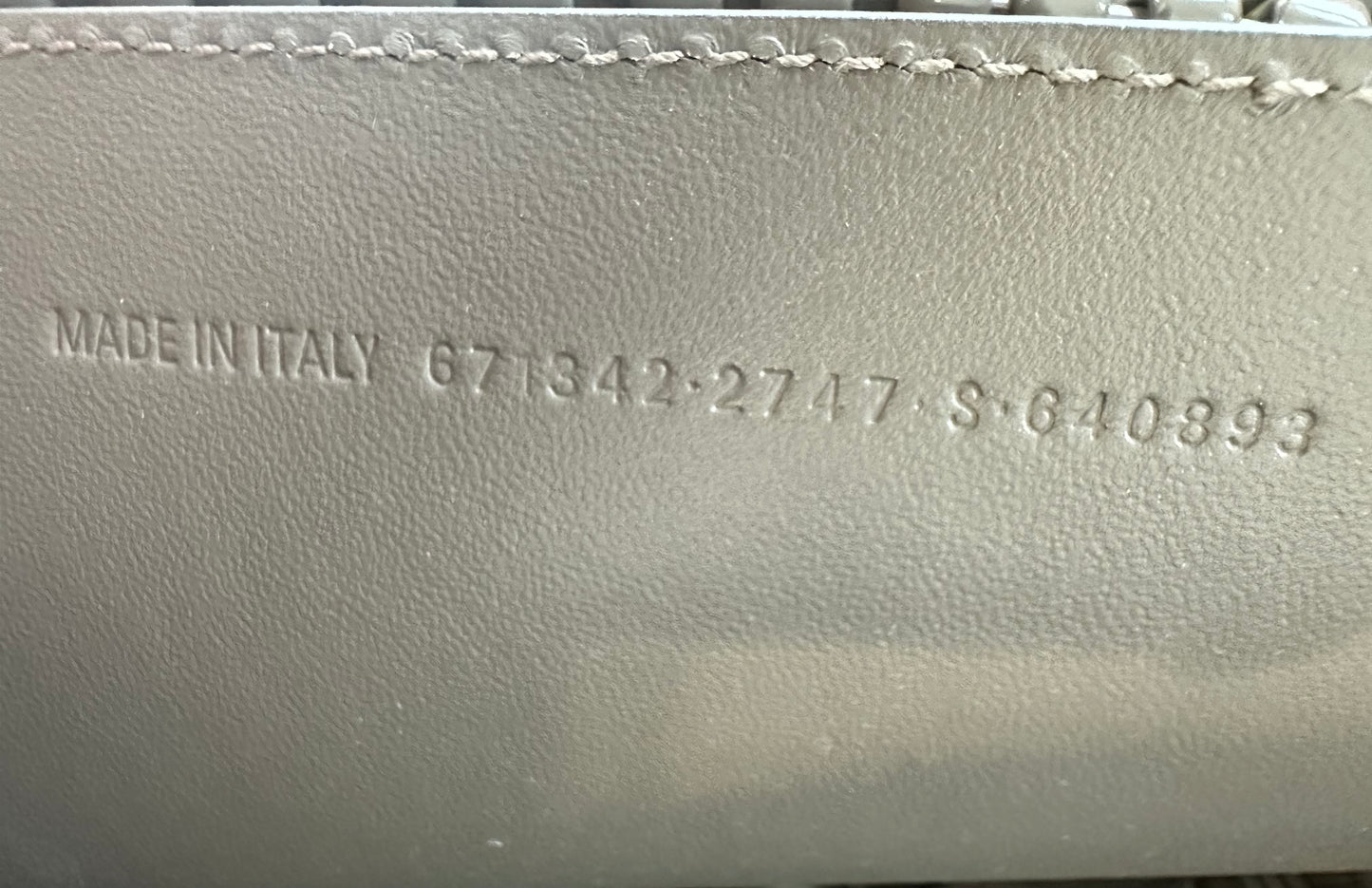 Balenciaga Bistro Basket Bag Two-Way Tote Bag