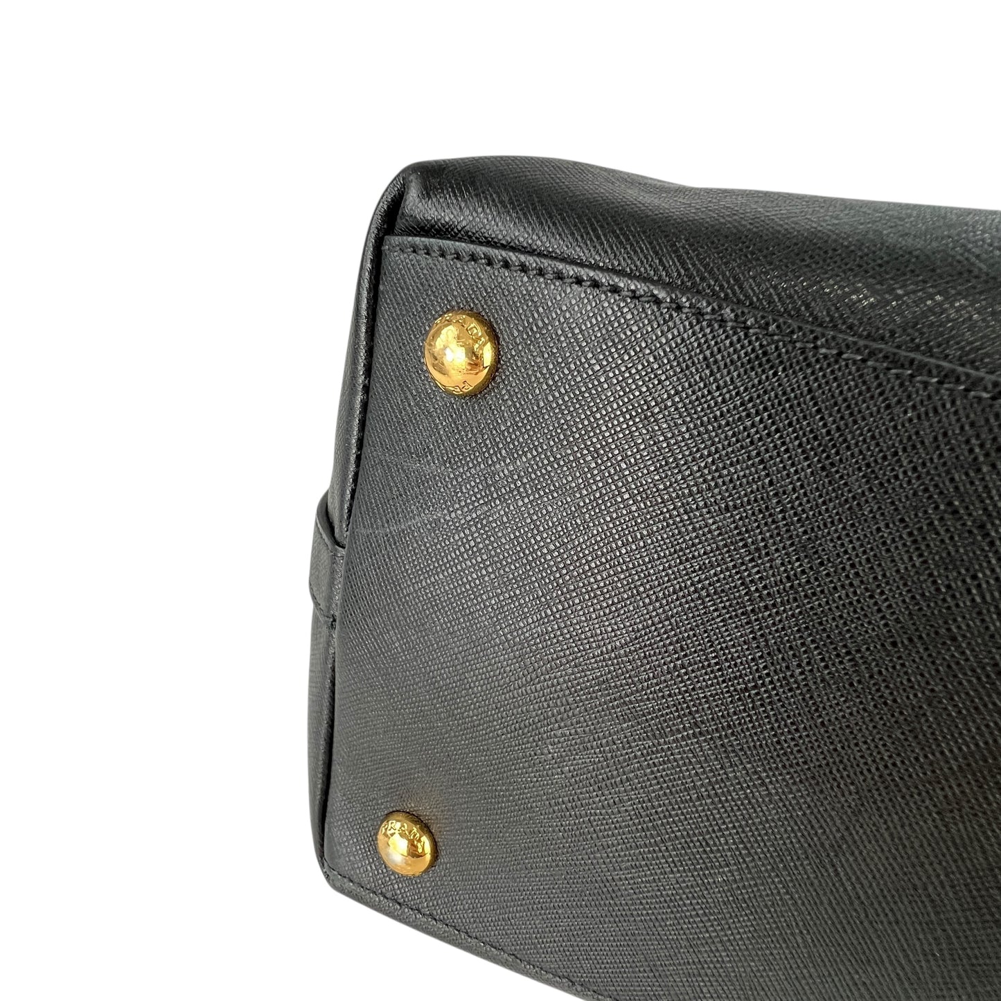 Prada Saffiano Leather Tote Bag