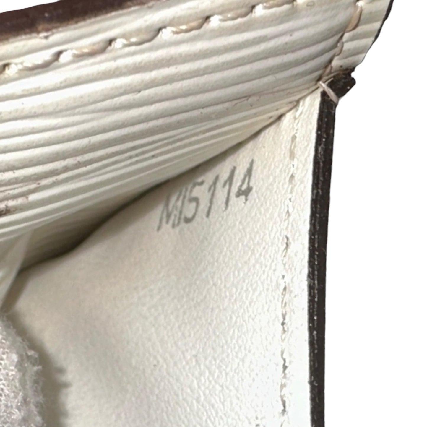 Louis Vuitton Limited Edition Pivoine Epi Leather Sarah Wallet