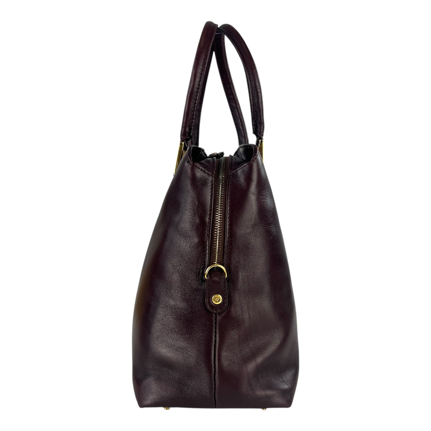 Fendi Vintage Leather Handbag