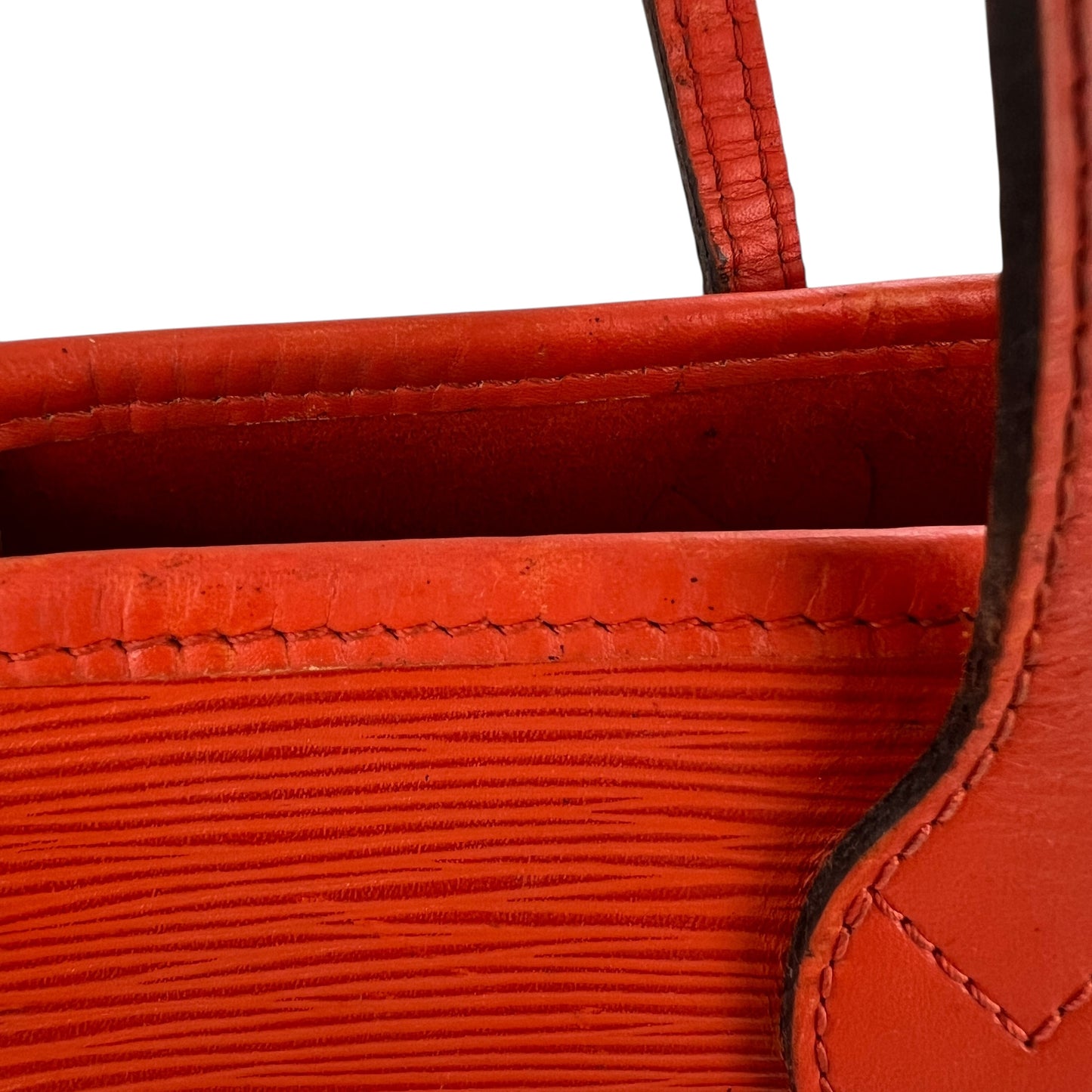 Louis Vuitton Epi Leather Neverfull PM Tote Bag
