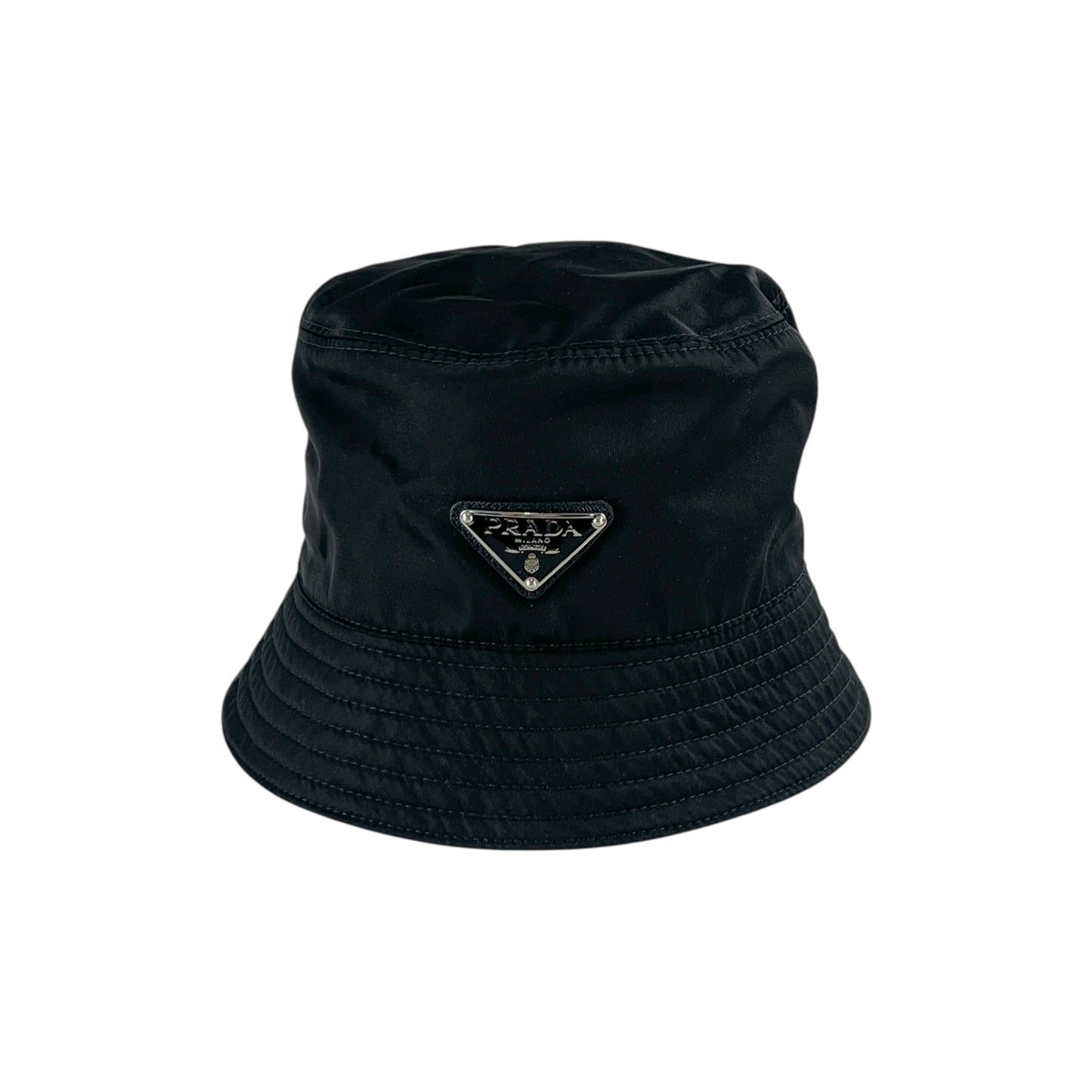 Prada Re-Nylon Bucket Hat
