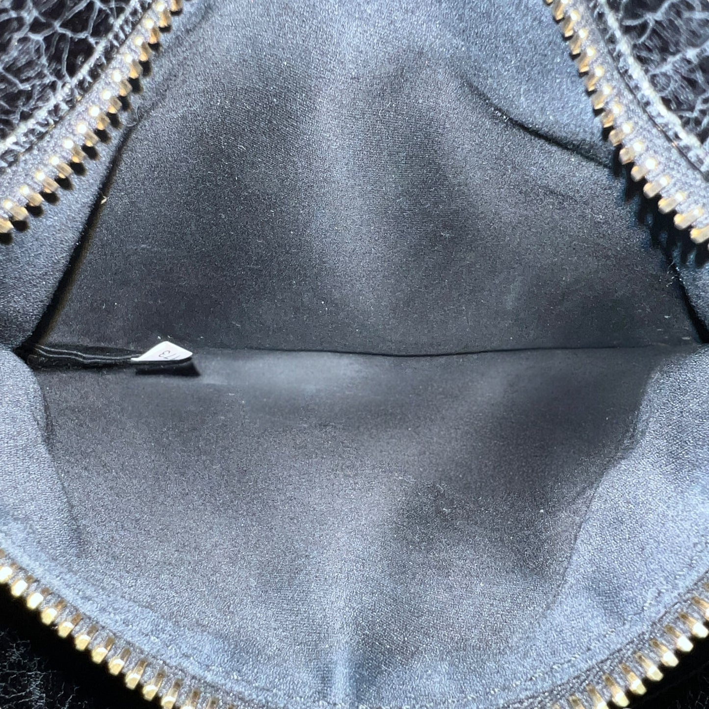 Miu Miu Patent Leather Two-Way Bag