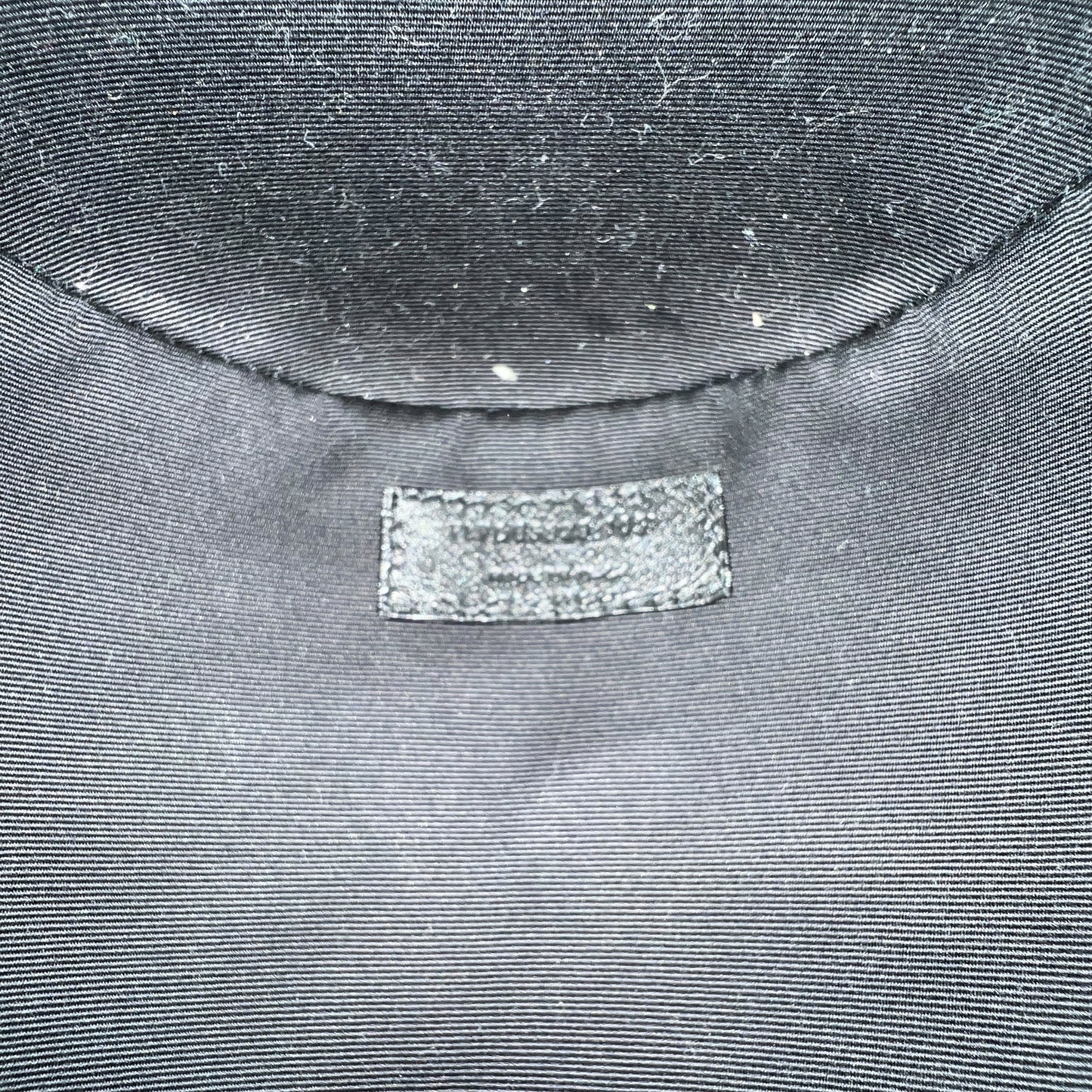 Saint Laurent Bahia Studded Bucket Bag