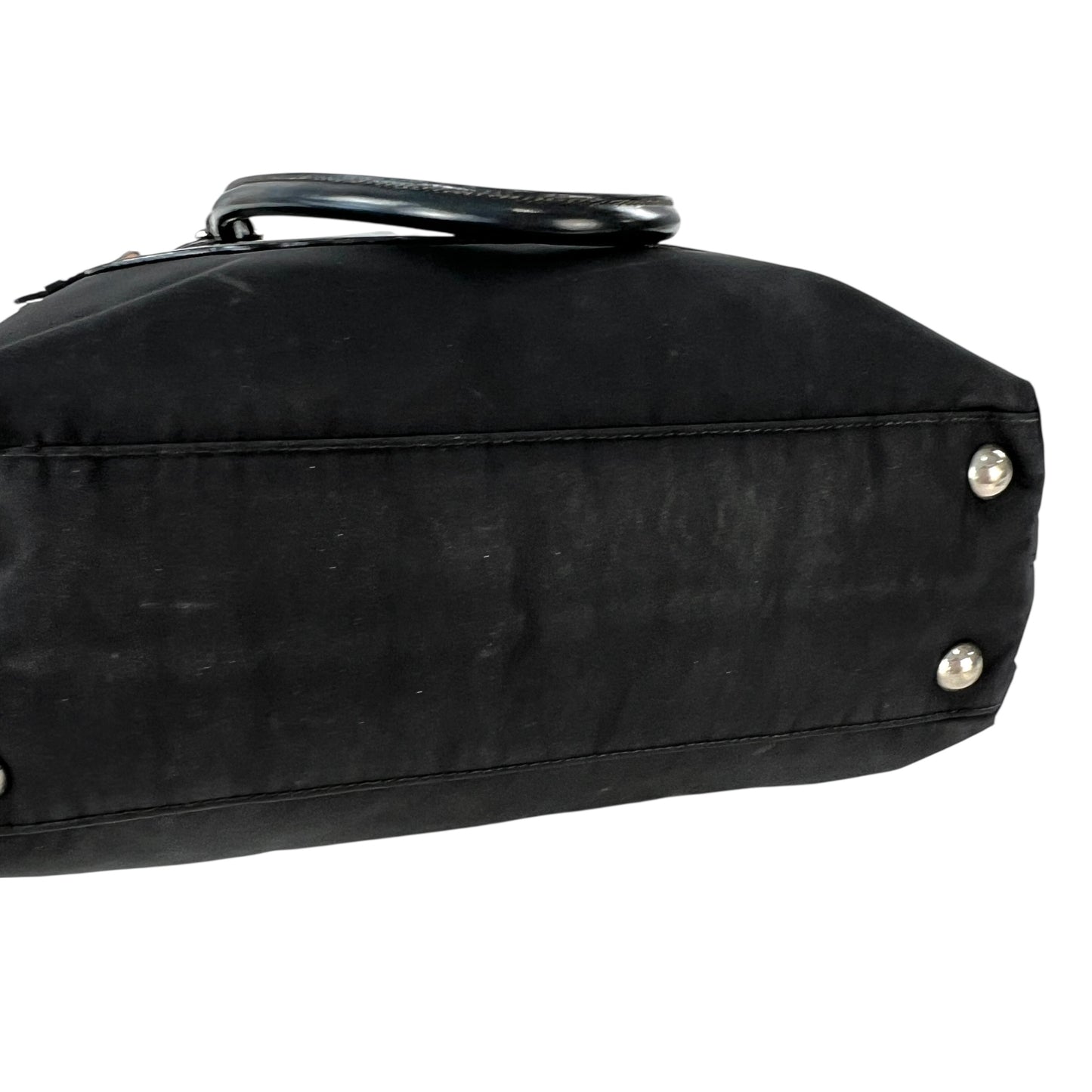 Prada Nylon Two-Way Bag
