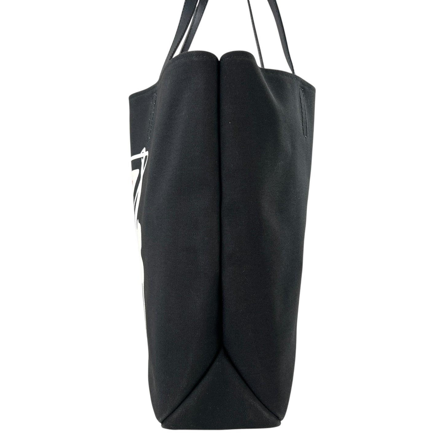 Prada Canapa Monkey Tote Bag