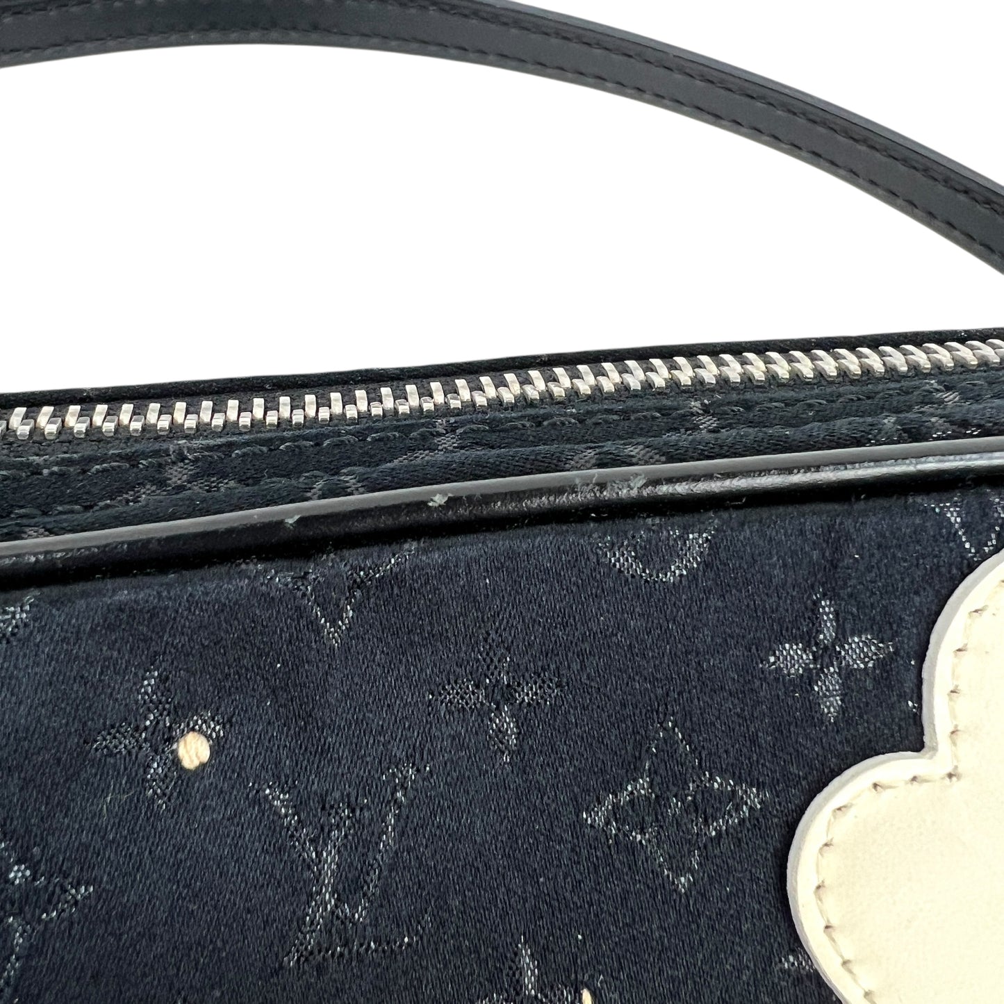 Louis Vuitton Mini Conte De Fées Mixed Media Shoulder Bag