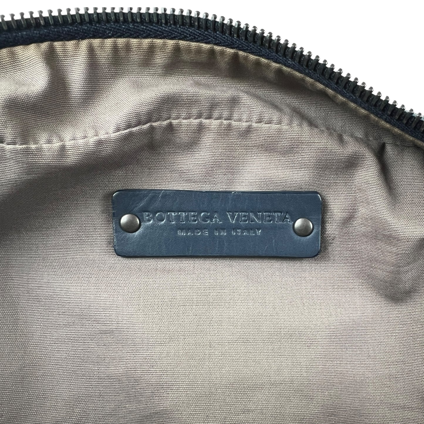 Bottega Veneta Intrecciato Leather Belt Bag