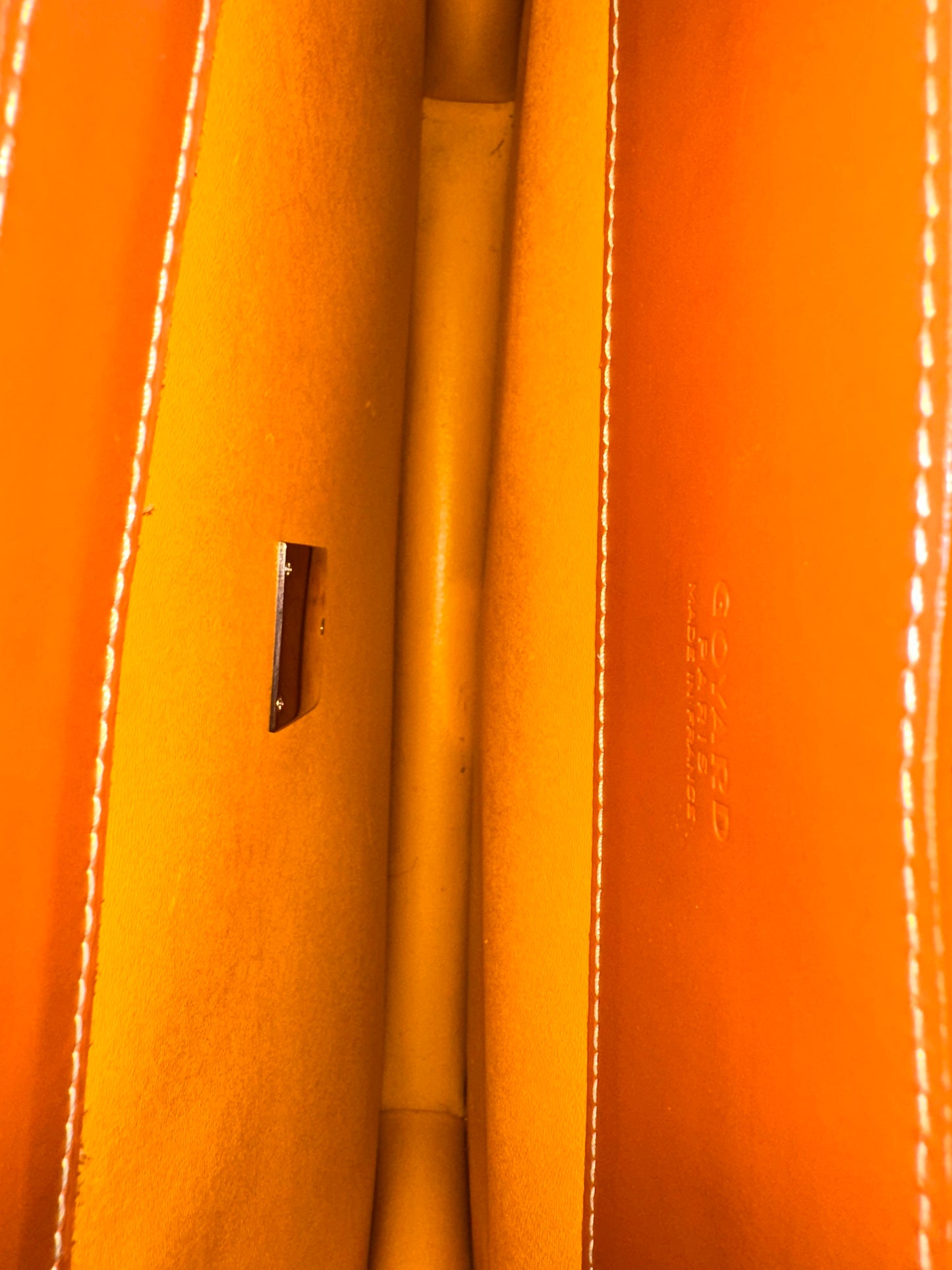 Goyard Chypre Briefcase