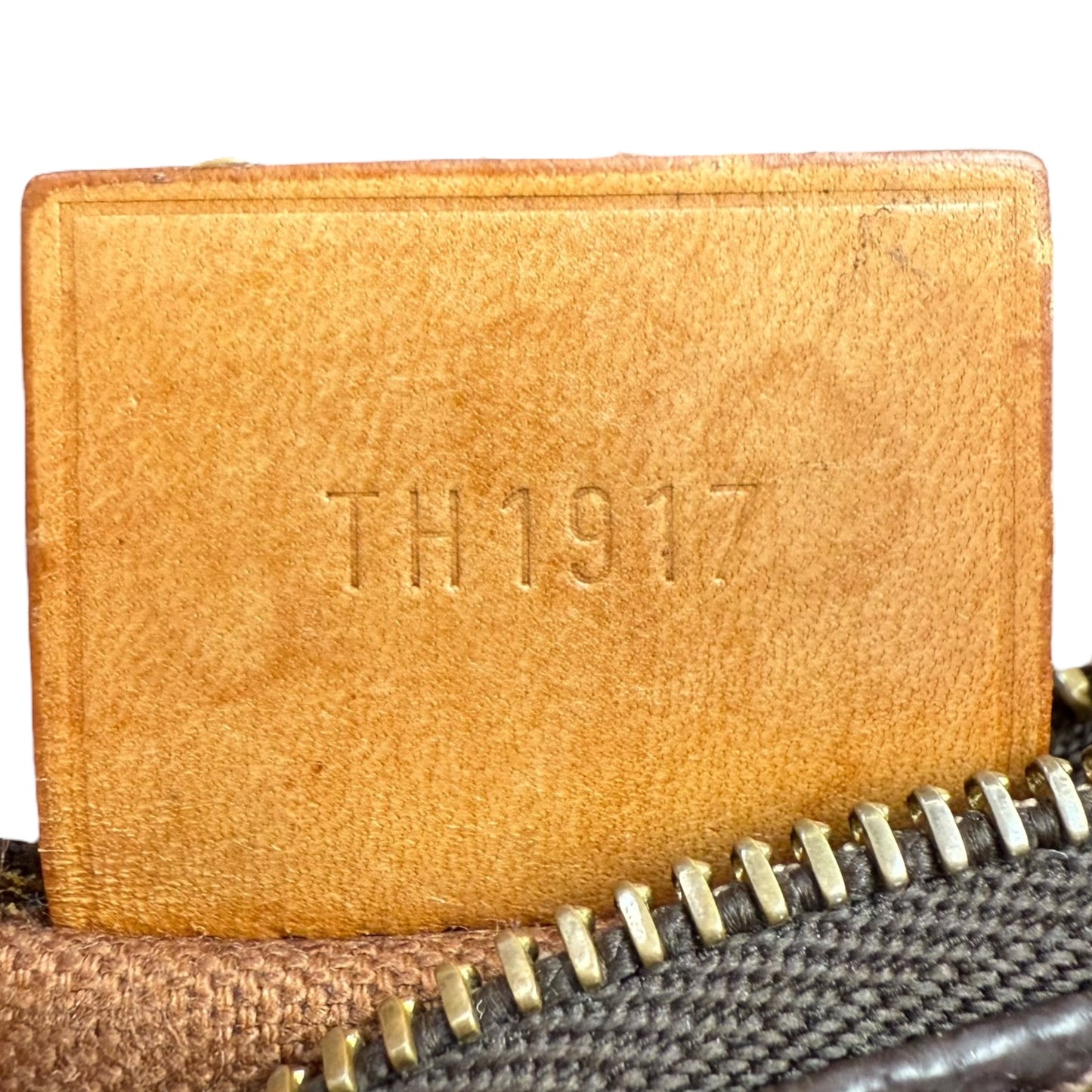 Louis Vuitton Monogram Speedy Nano Mini Handbag