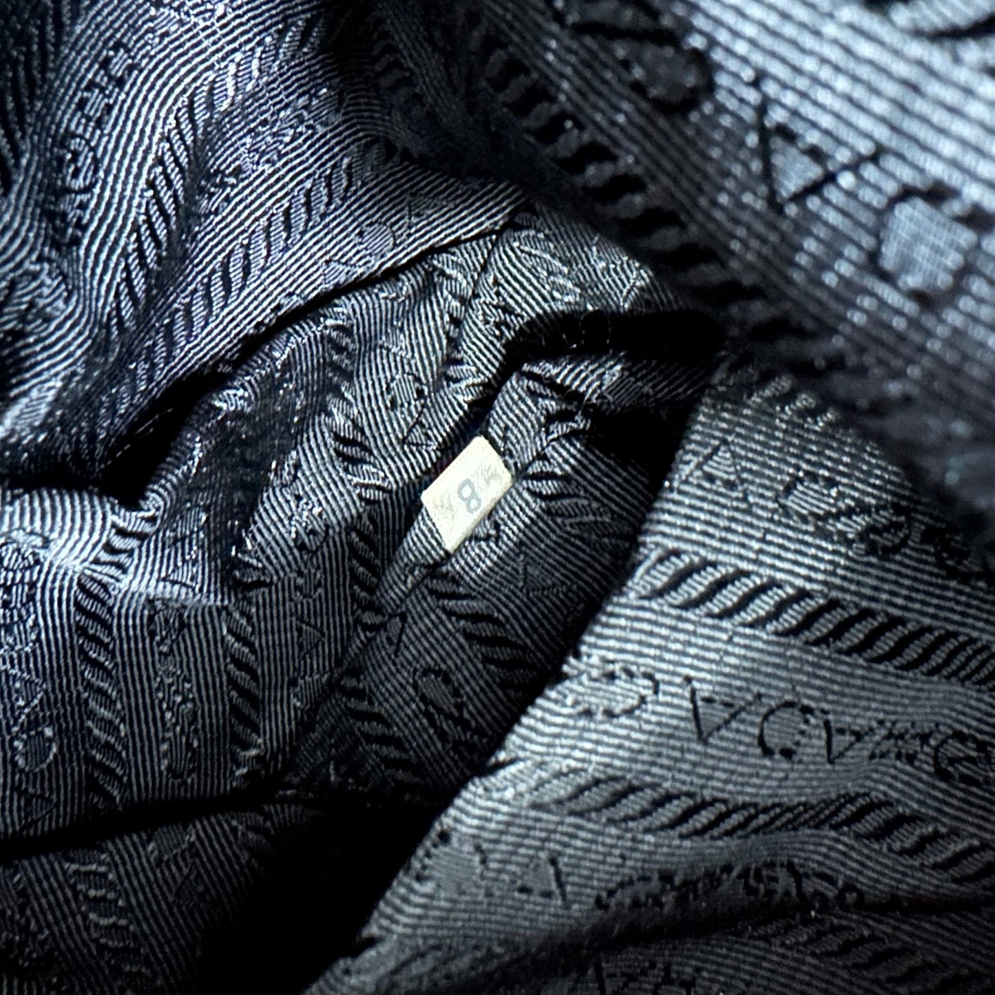 Prada Leather Duffle Bag