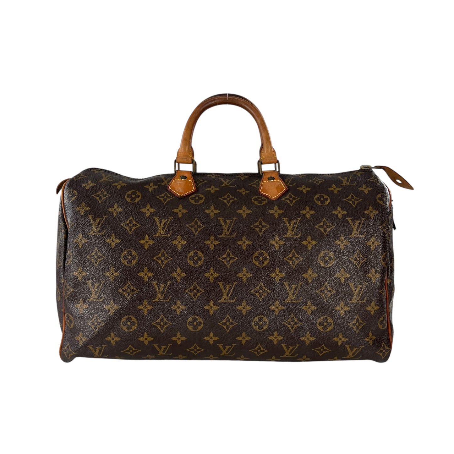 Louis Vuitton Vintage Monogram Speedy 40 Bag