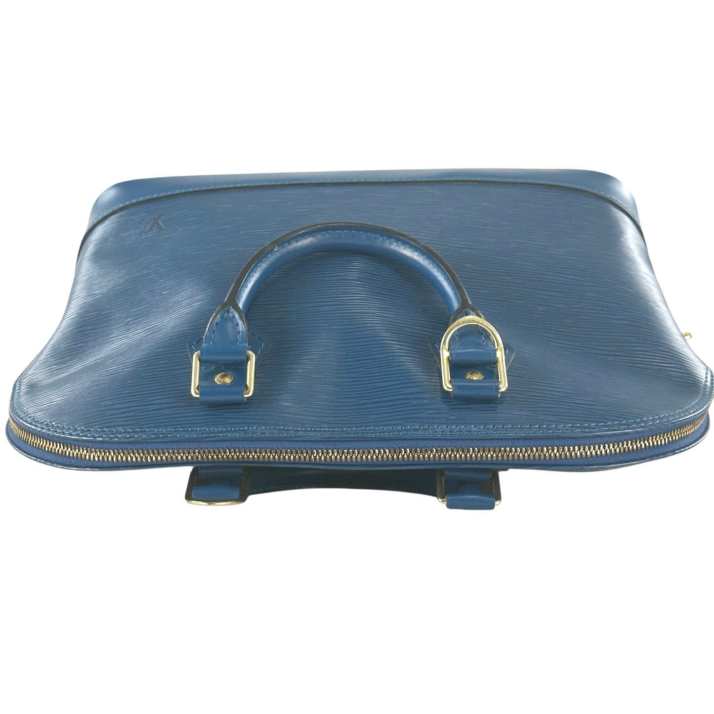 Louis Vuitton Epi Alma Handbag