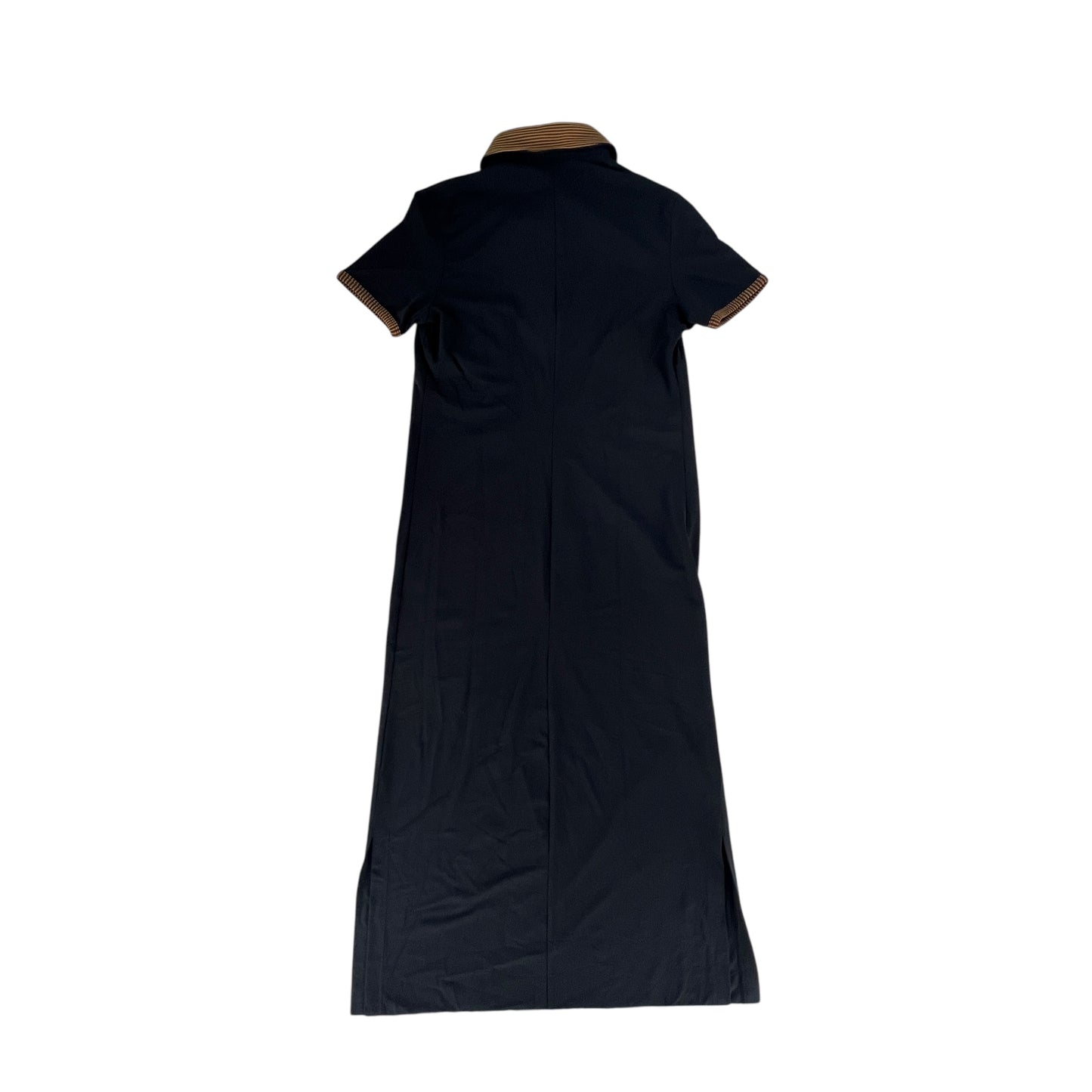 Fendi Vintage Polo Maxi Dress